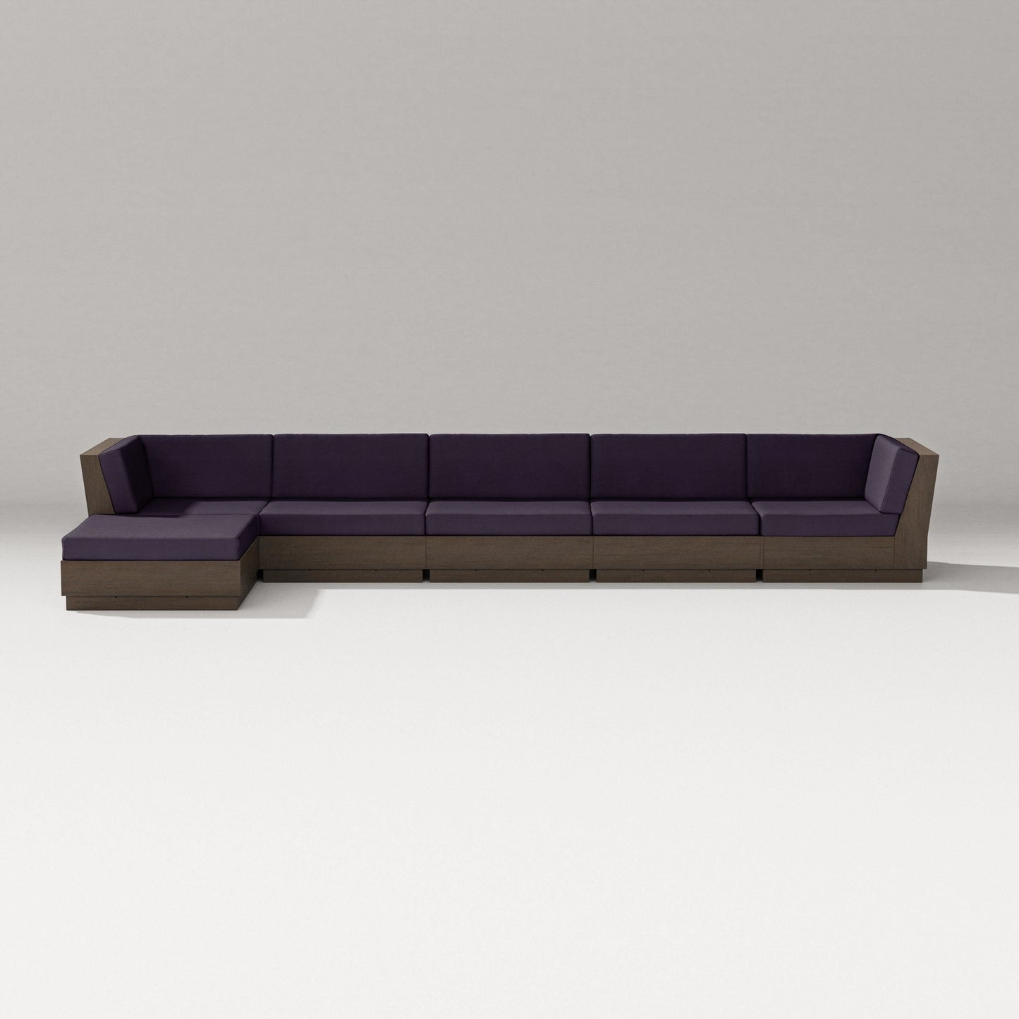 Elevate 6-Piece Chaise Sectional