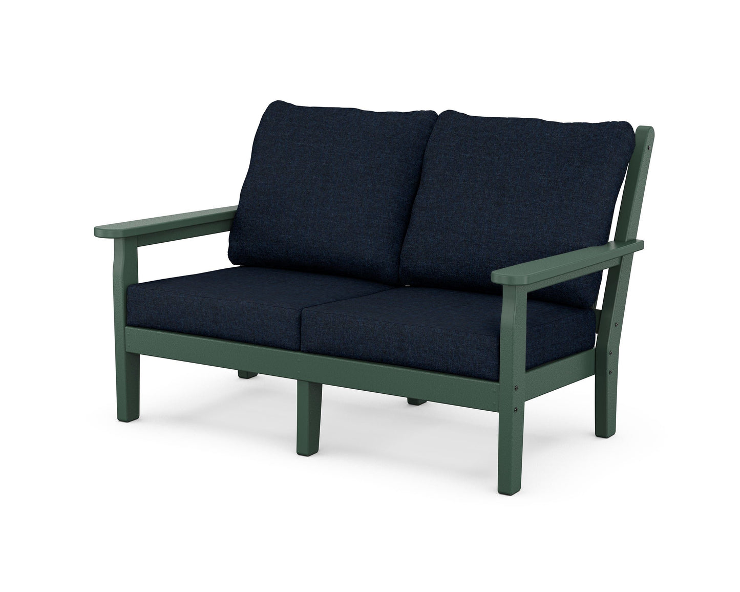Chippendale Deep Seating Loveseat