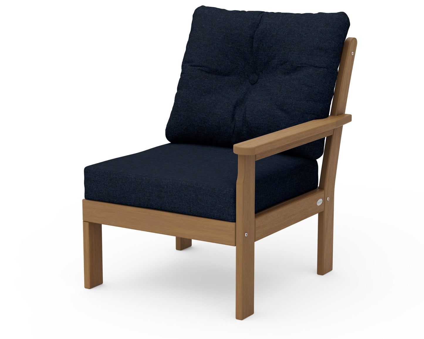 Vineyard Modular Right Arm Chair