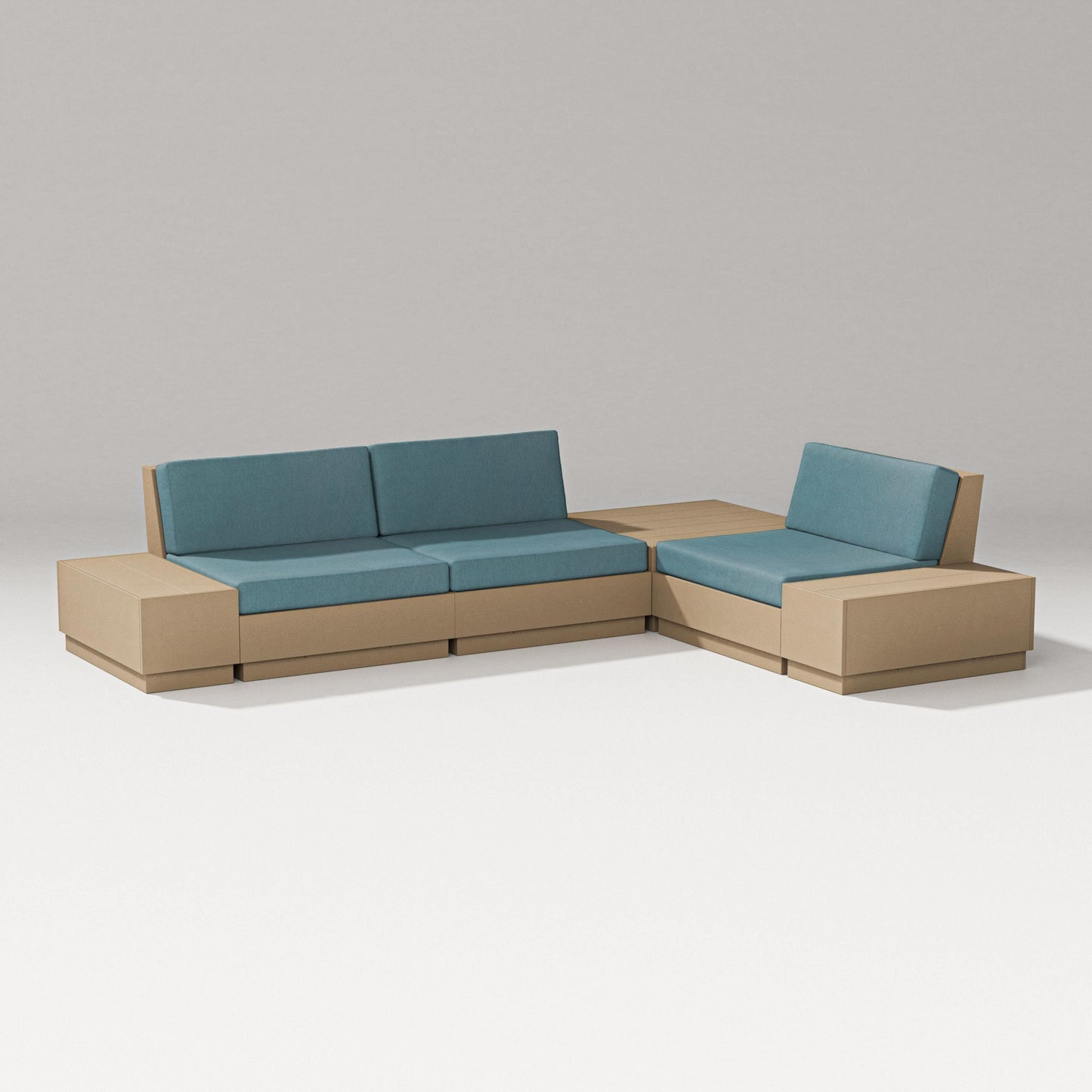 Elevate 6-Piece Corner Sectional