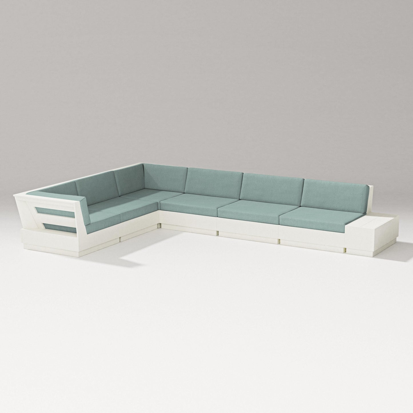 Elevate 7-Piece Corner Sectional