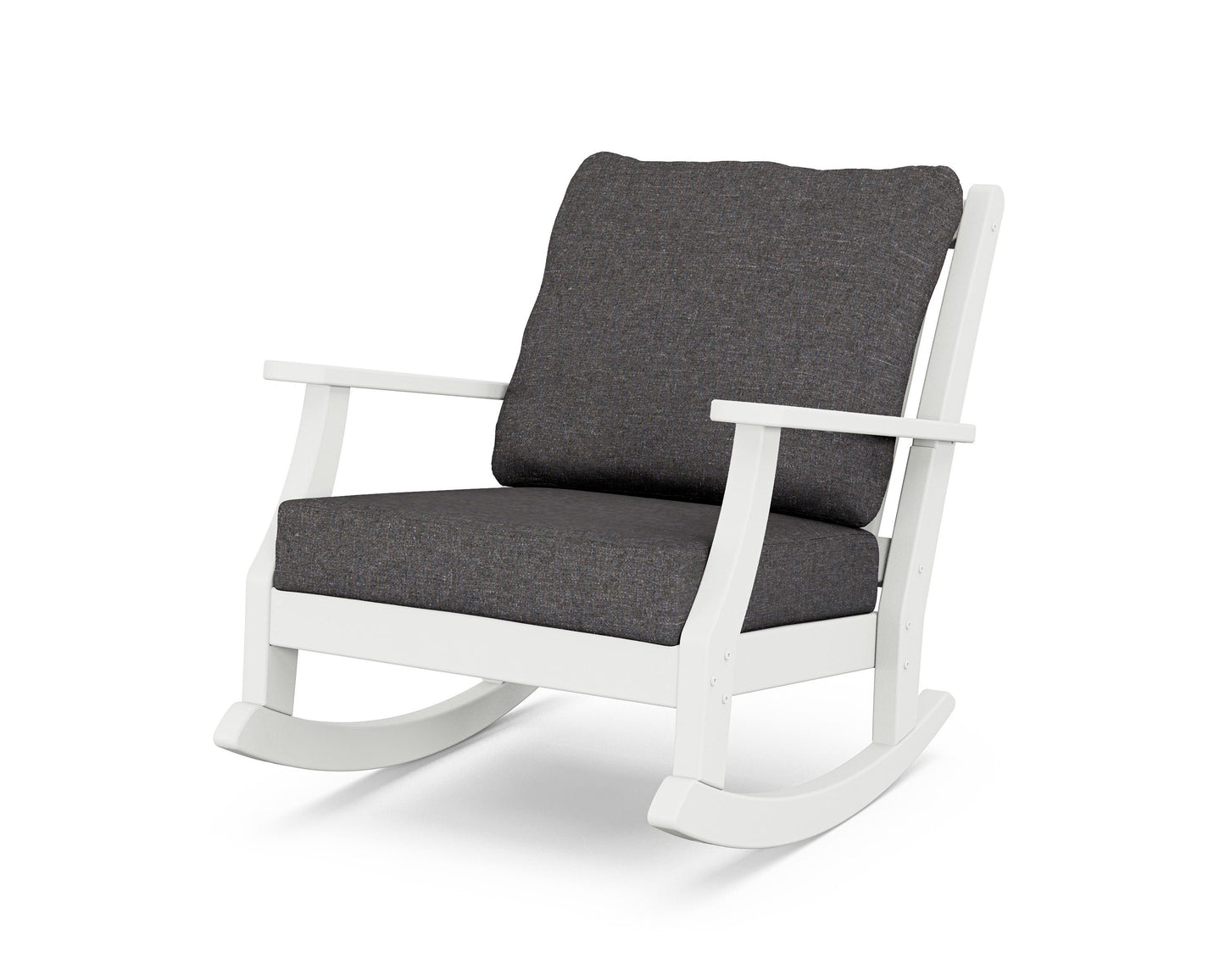 Wovendale Deep Seating Rocking Chair