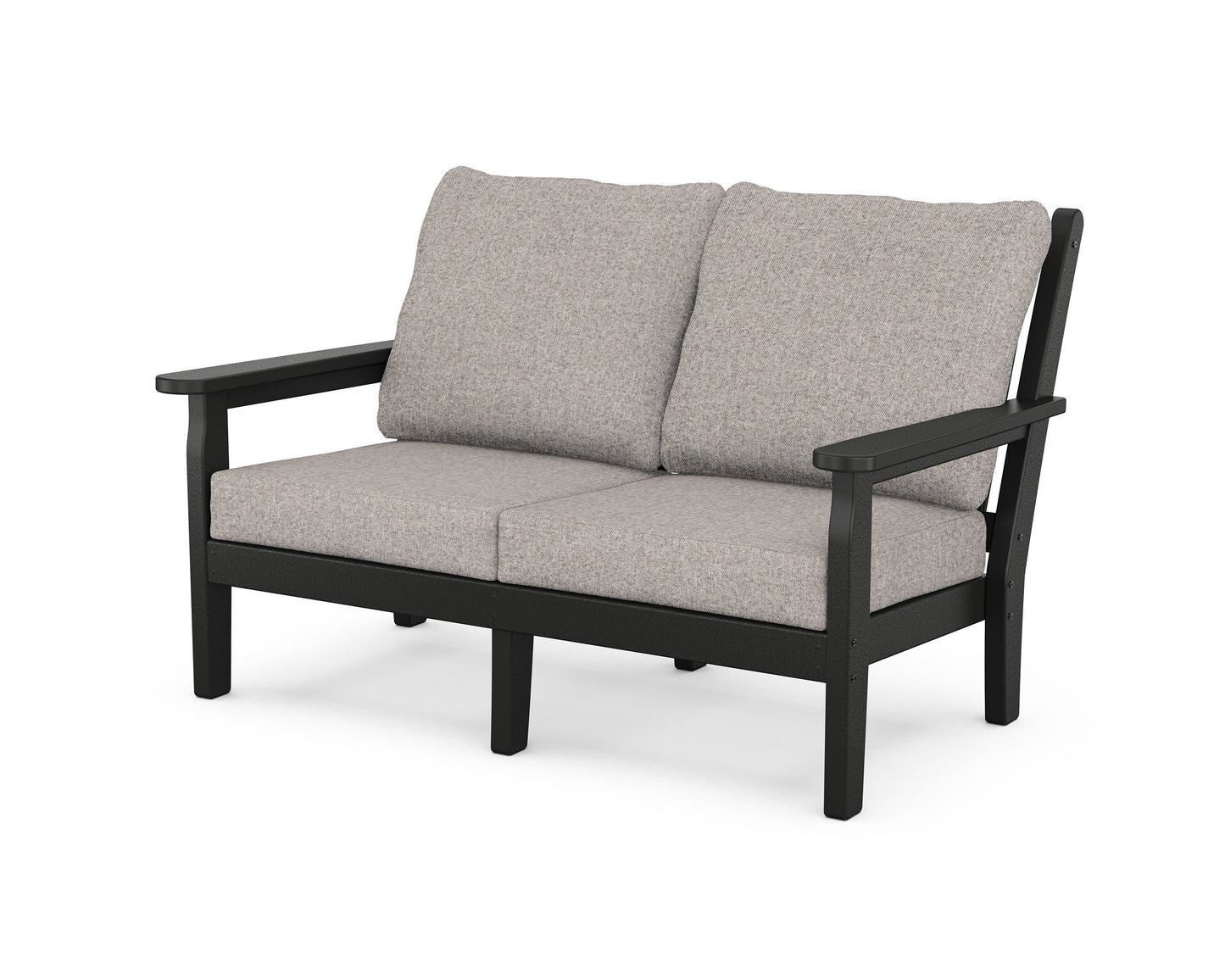 Chippendale Deep Seating Loveseat
