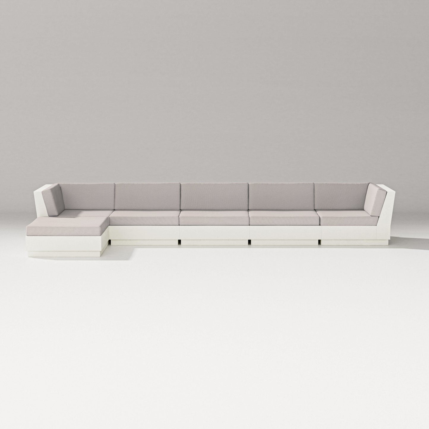 Elevate 6-Piece Chaise Sectional