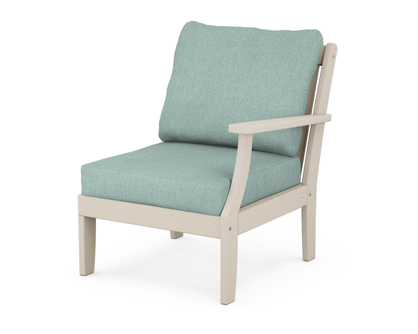 Braxton Modular Right Arm Chair