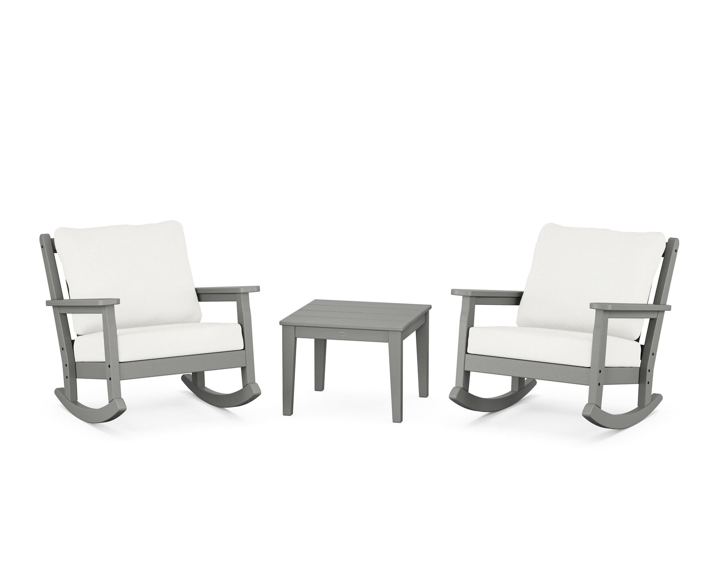 Chippendale 3-Piece Deep Seating Rocker Set
