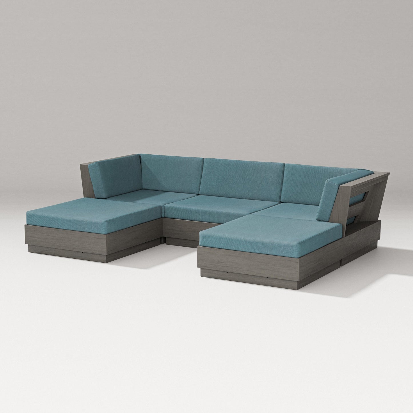 Elevate Double Chaise Sectional