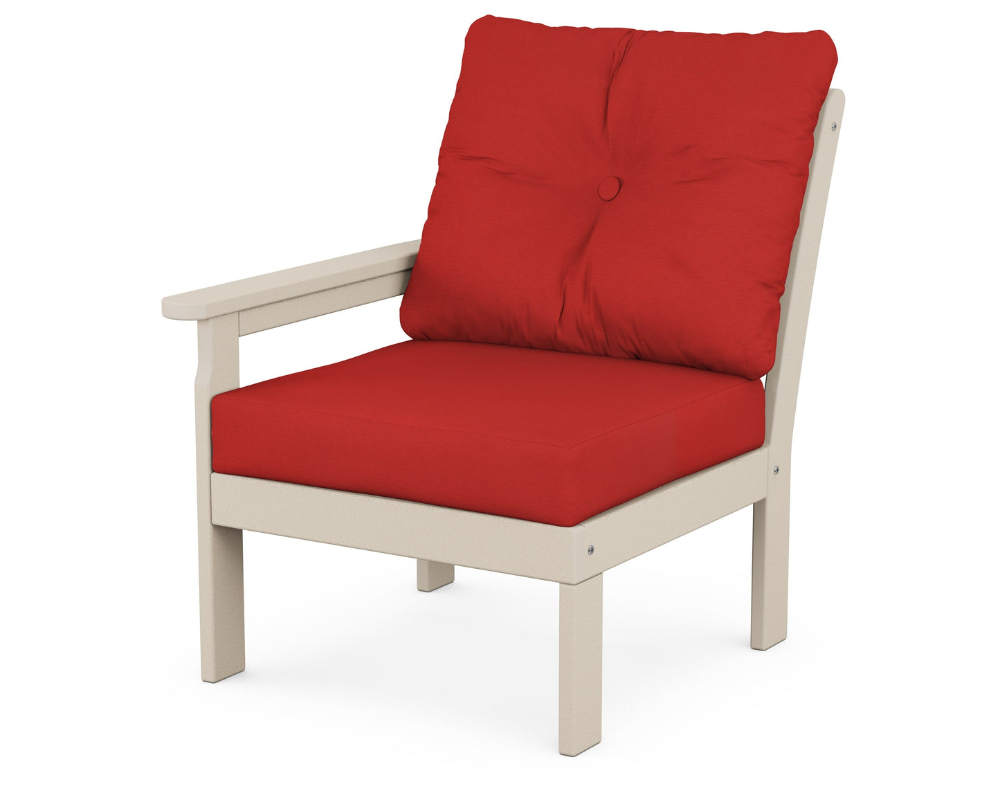 Vineyard Modular Left Arm Chair