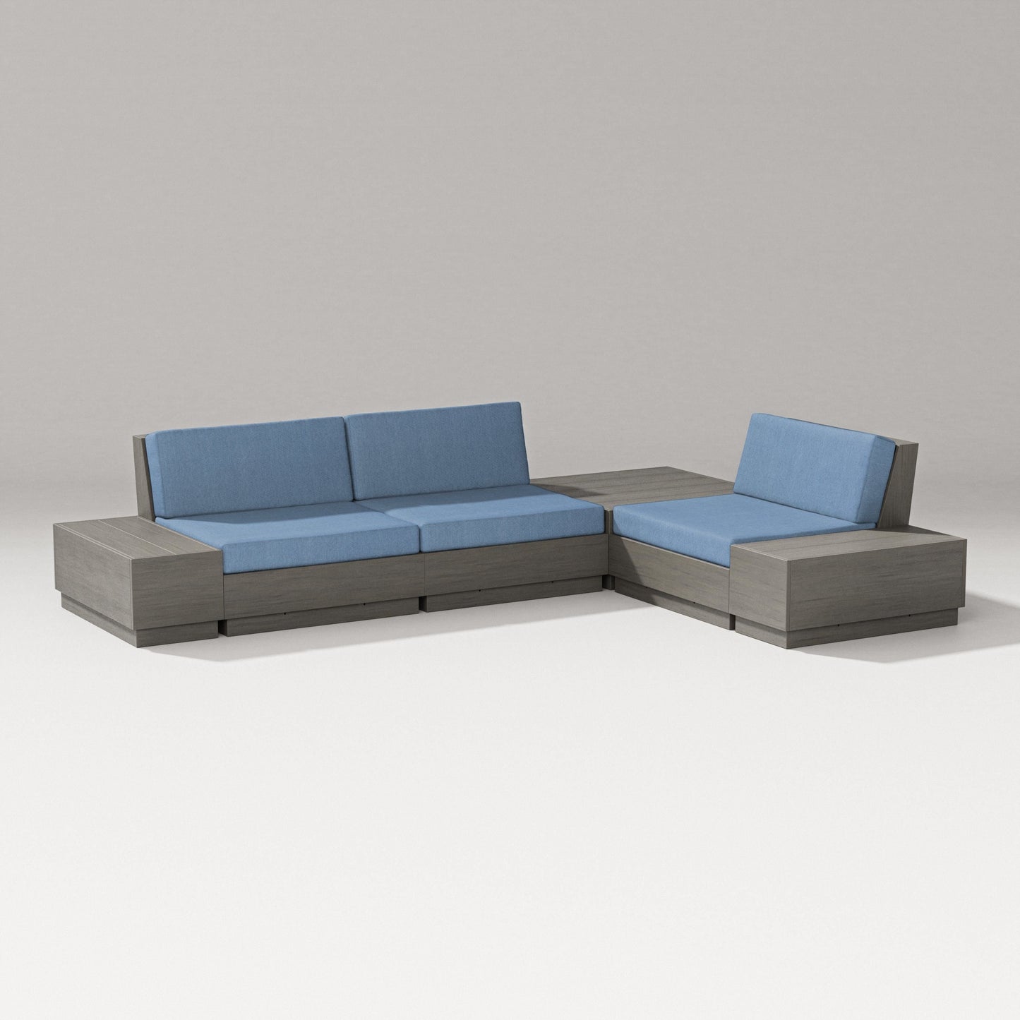 Elevate 6-Piece Corner Sectional