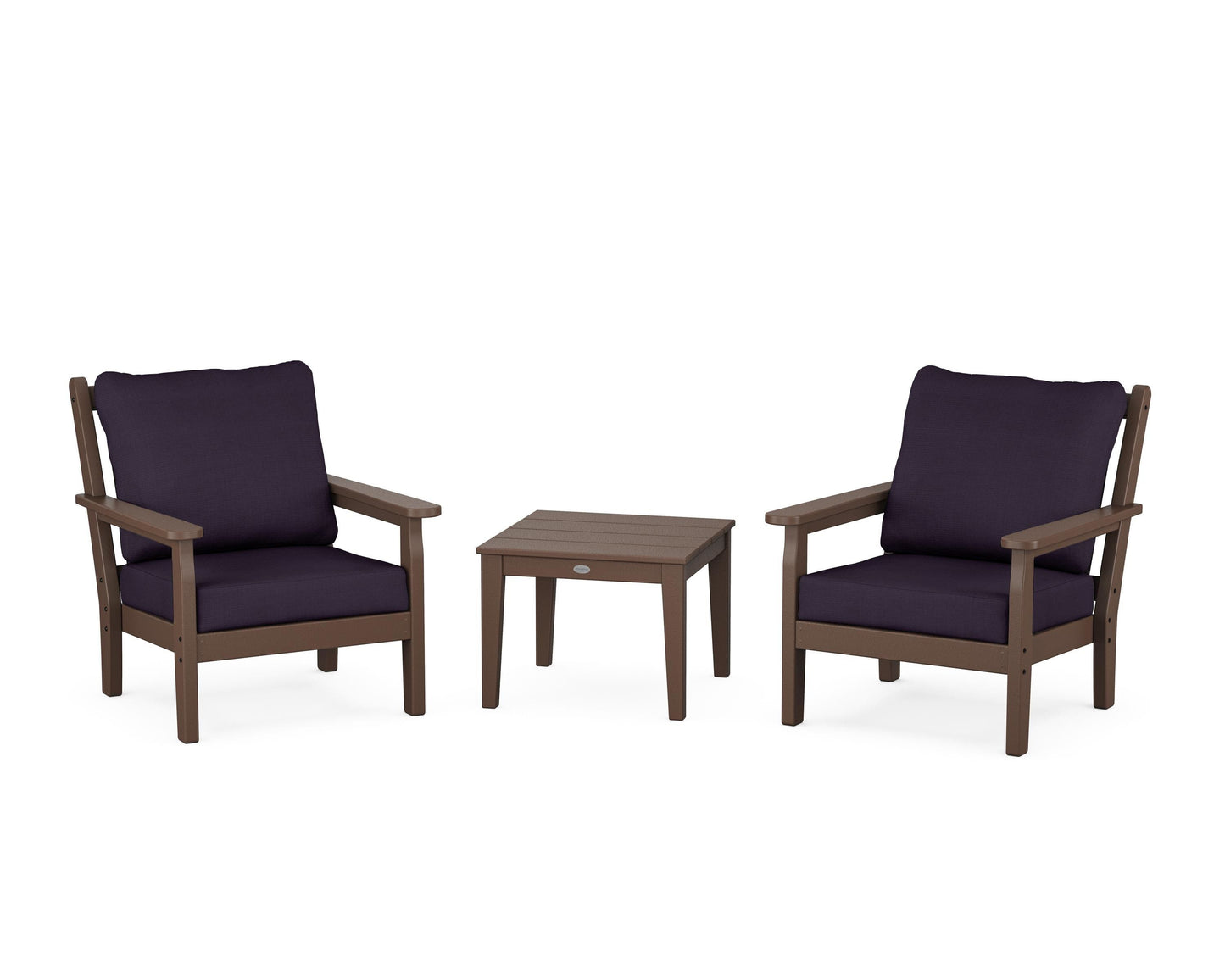 Chippendale 3-Piece Deep Seating Set