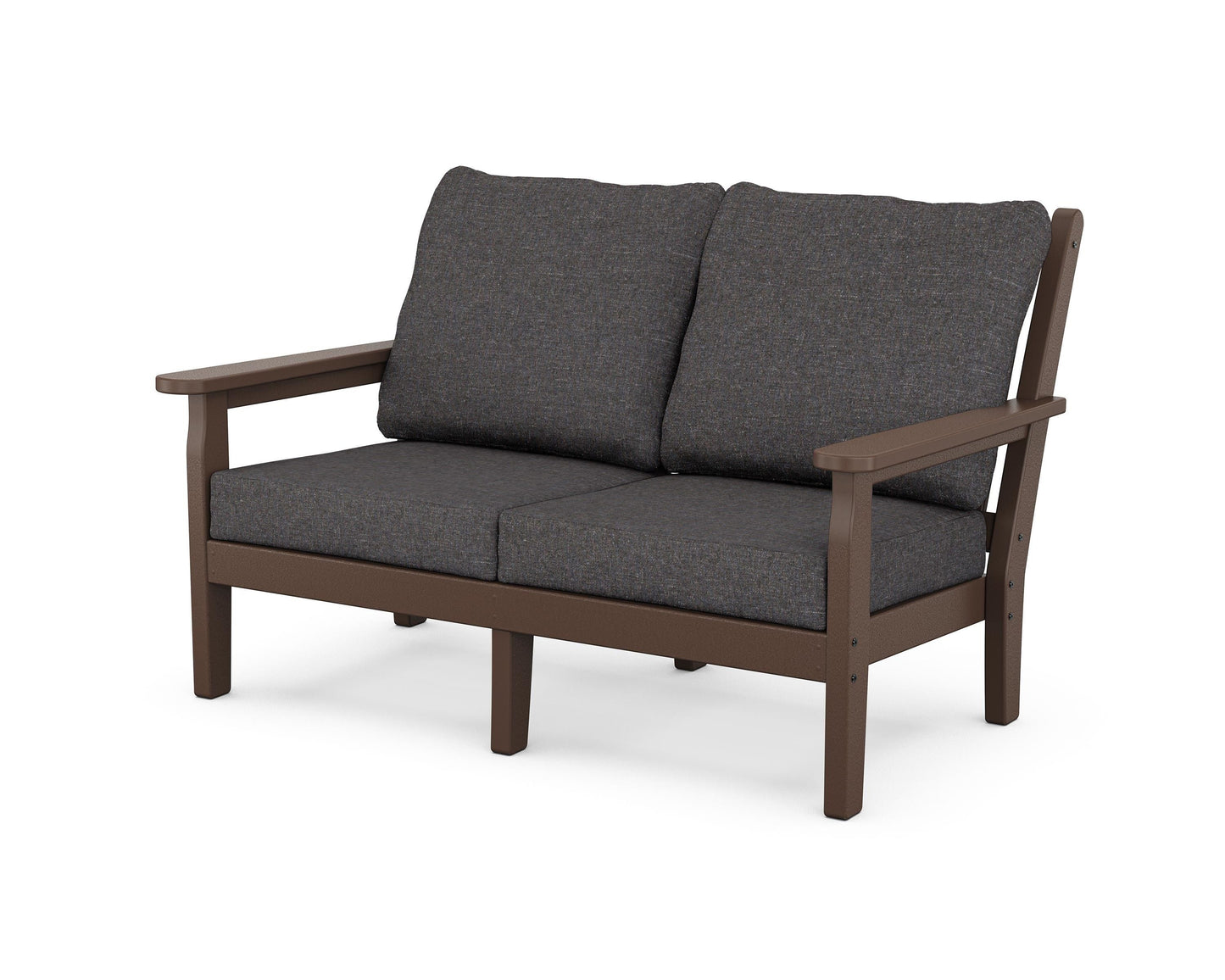 Chippendale Deep Seating Loveseat