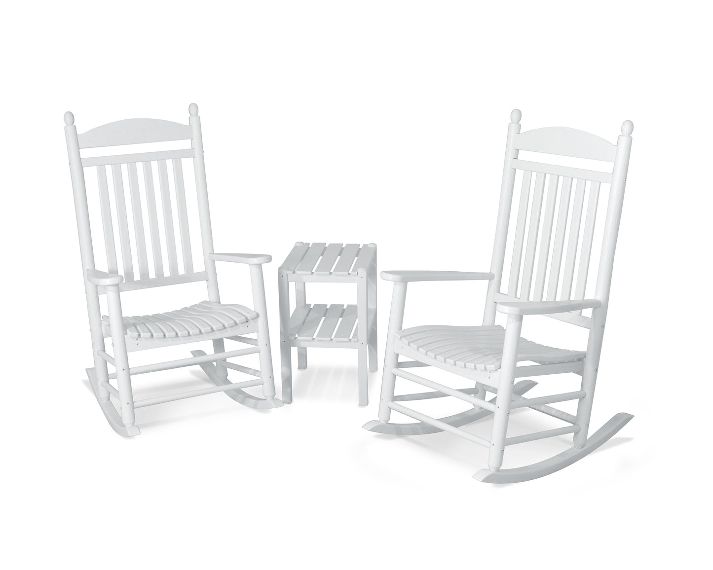 Jefferson 3-Piece Rocker Set