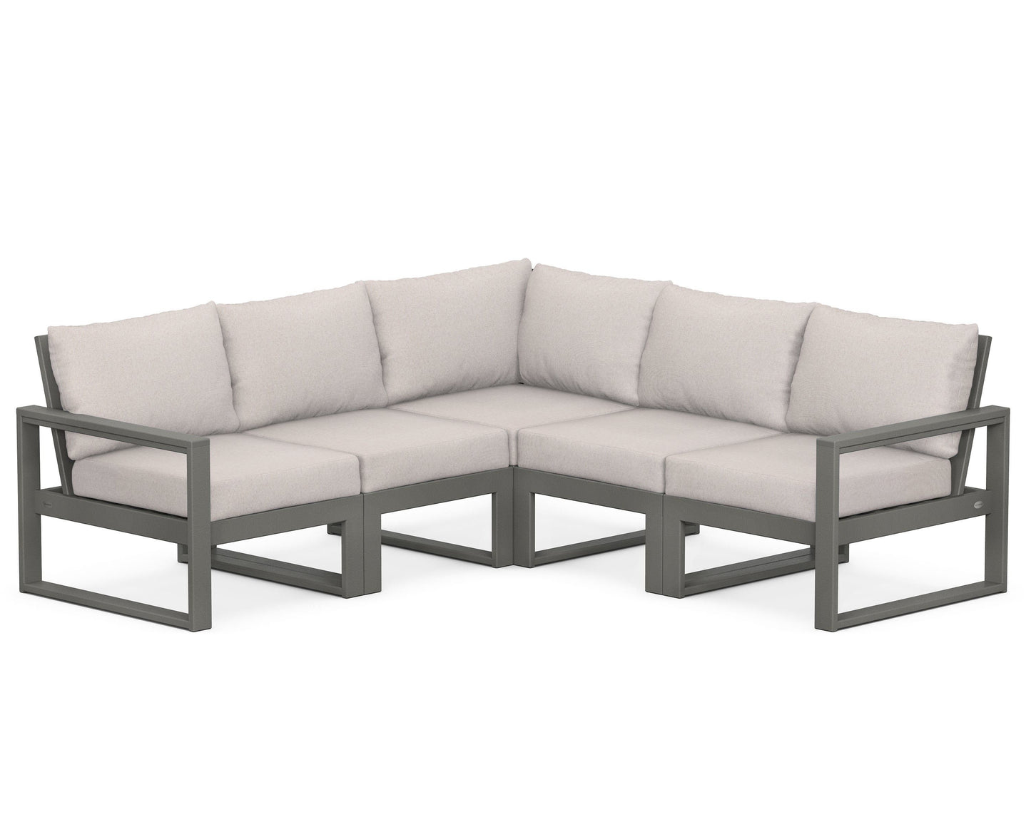 EDGE 5-Piece Modular Deep Seating Set