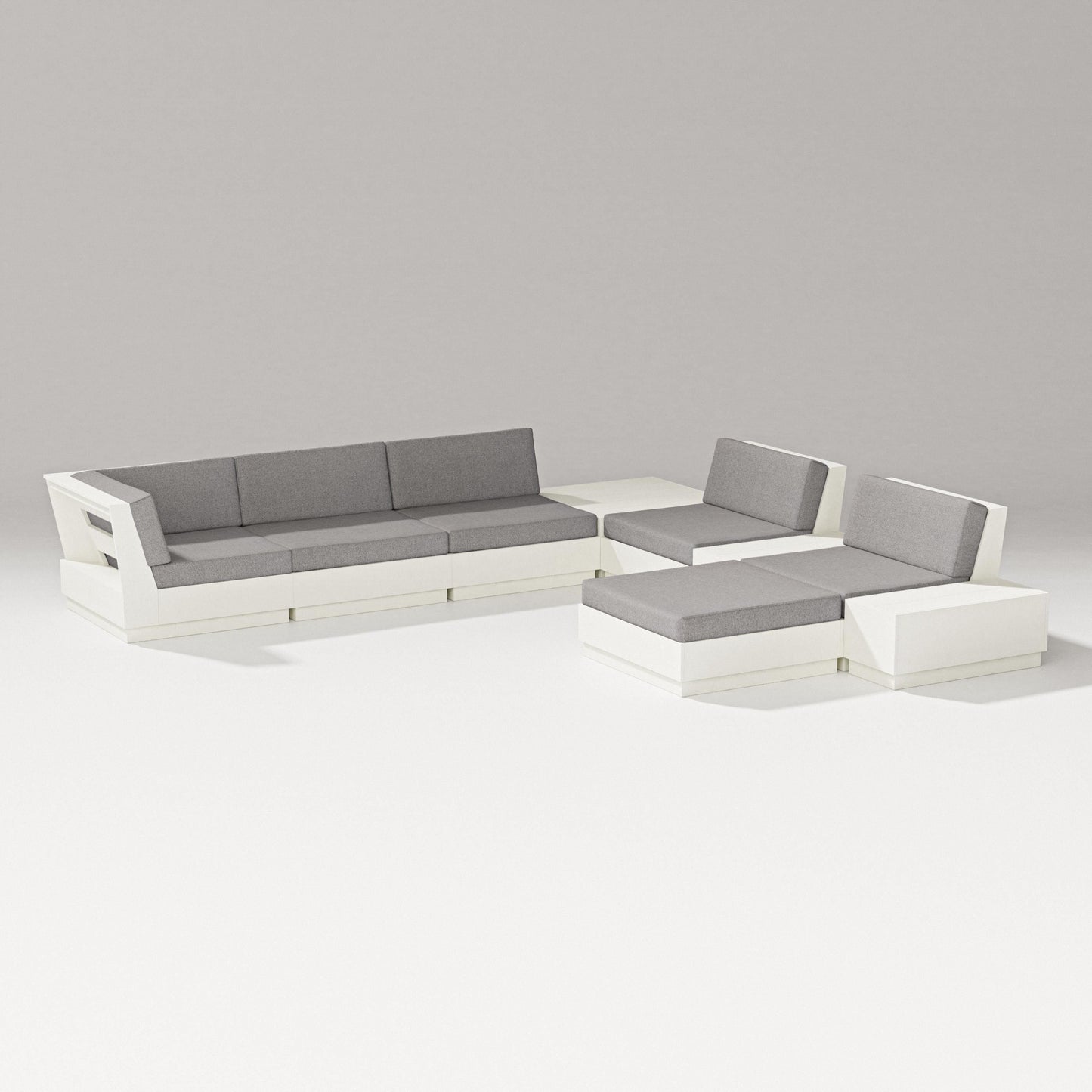Elevate 9-Piece Conversation Sectional