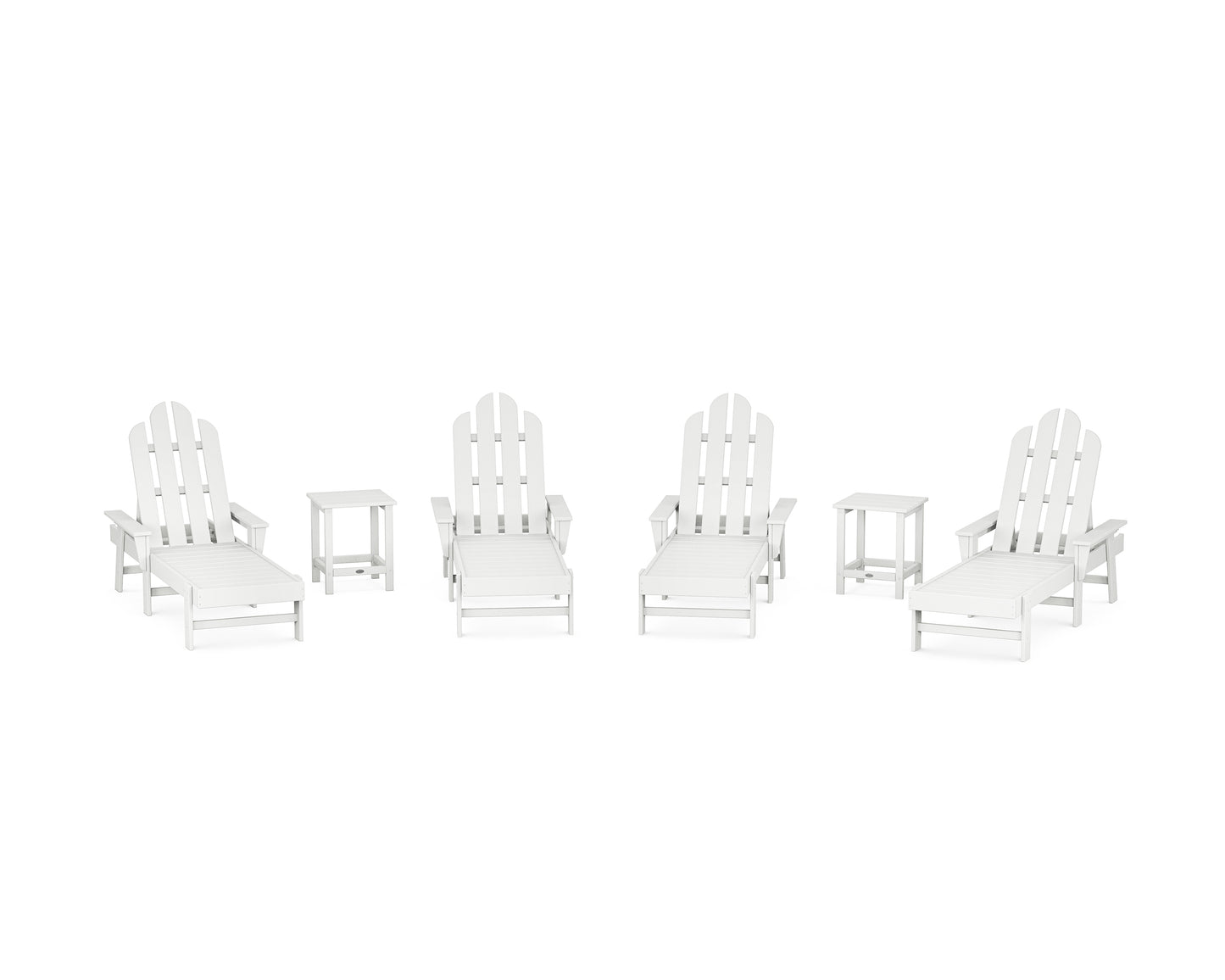 Long Island Chaise 6-Piece Set