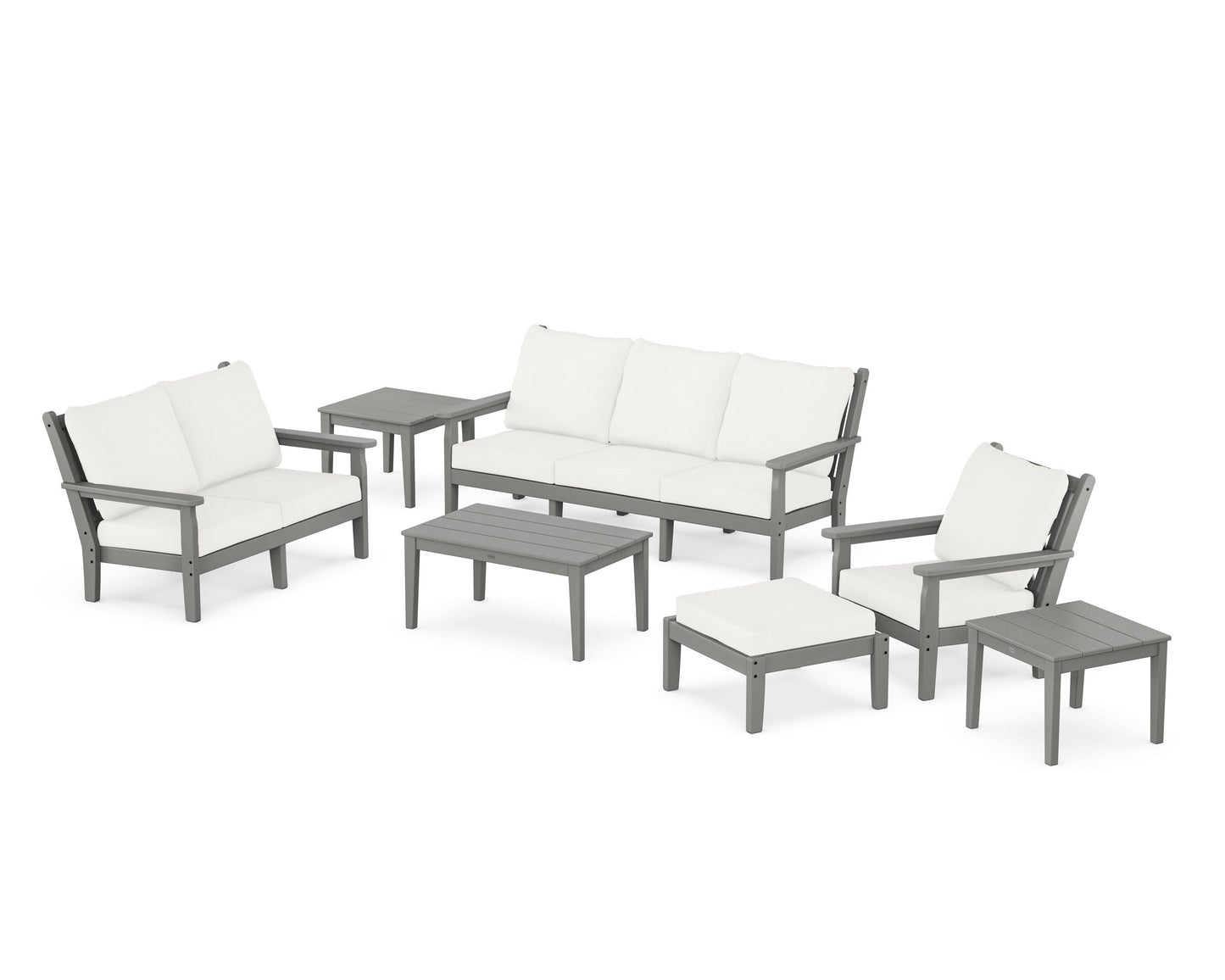 Chippendale 7-Piece Deep Seating Set