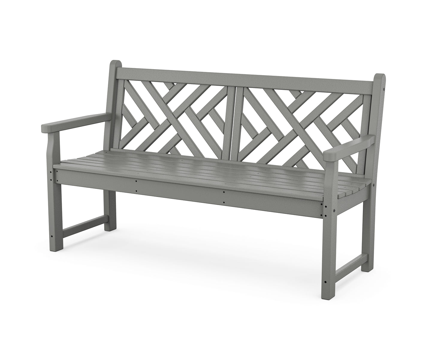 Chippendale 60†Bench