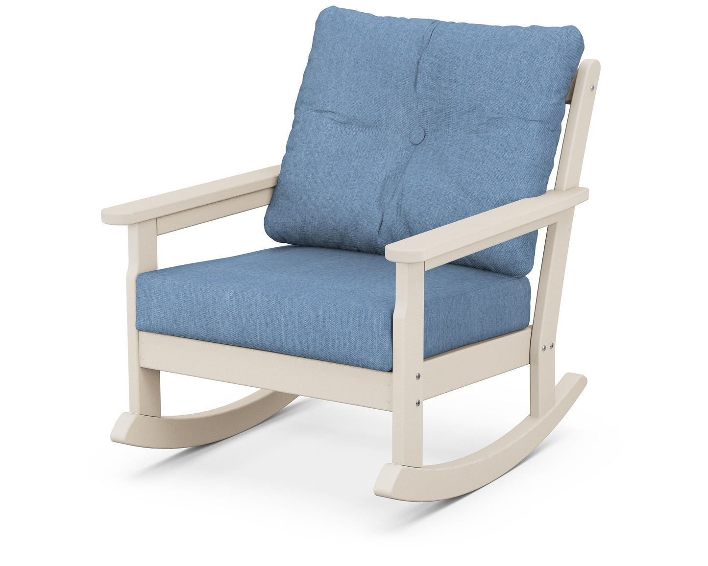 Vineyard Deep Seating Rocking Chair