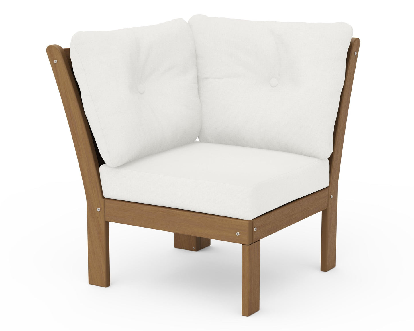 Vineyard Modular Corner Chair