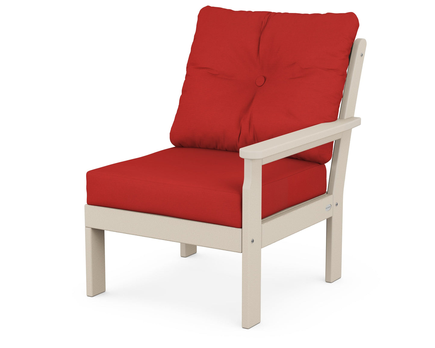 Vineyard Modular Right Arm Chair