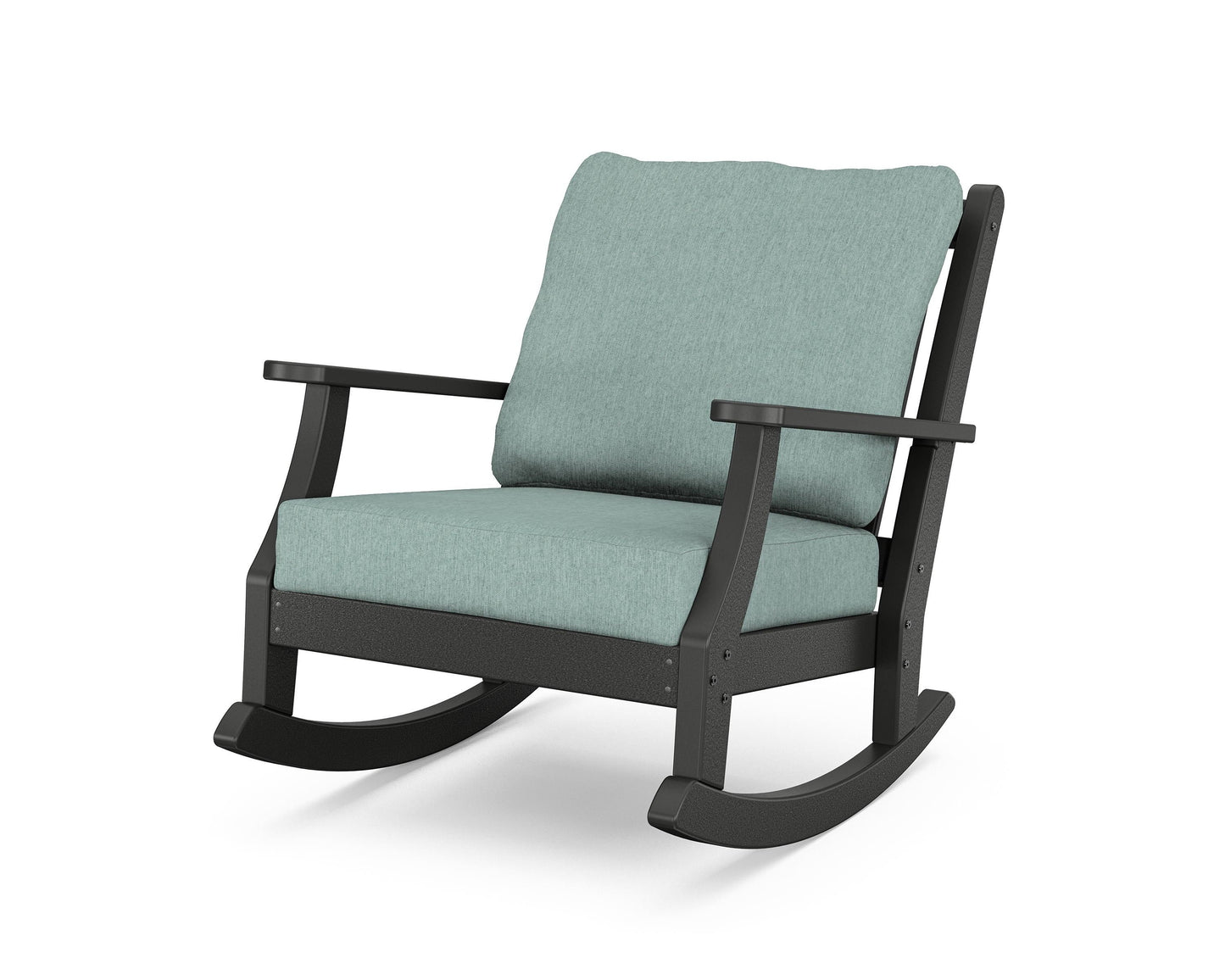 Wovendale Deep Seating Rocking Chair