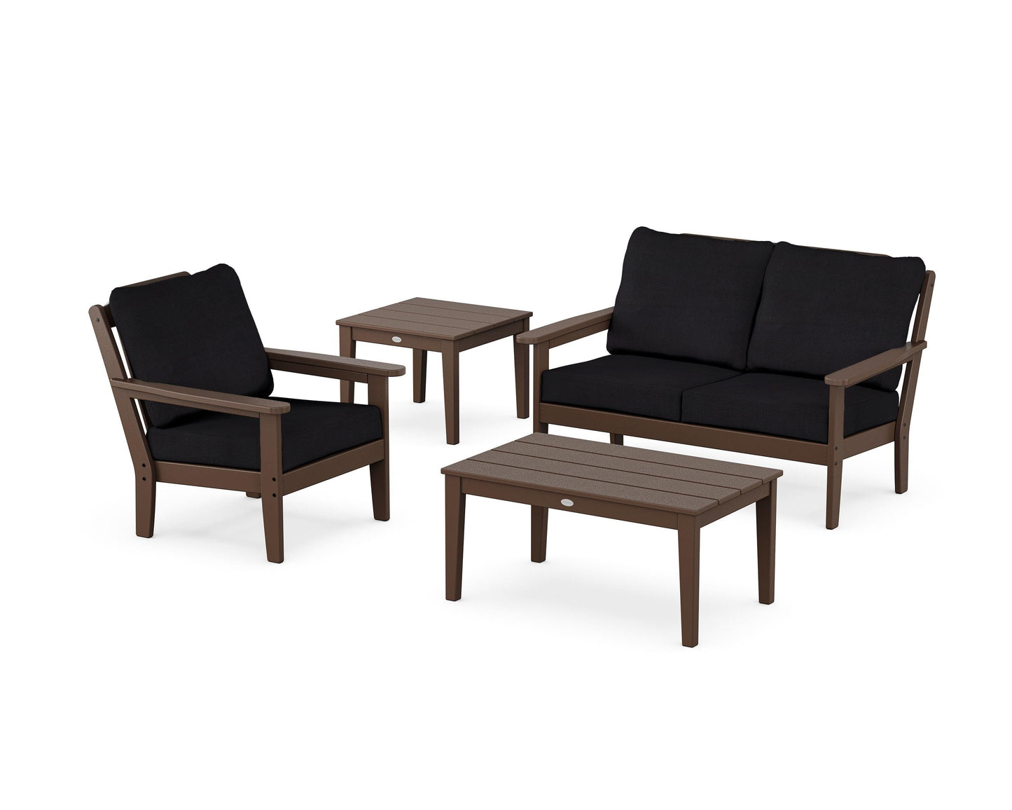 Wovendale 4-Piece Deep Seating Set