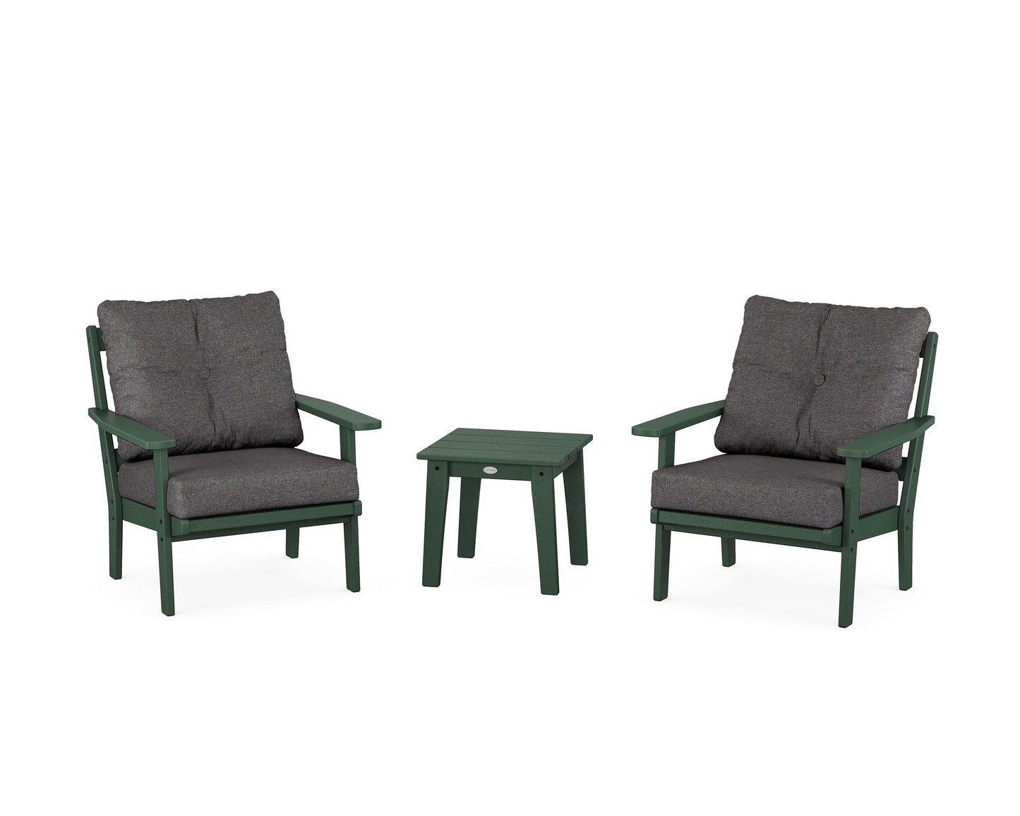Prairie 3-Piece Deep Seating Set