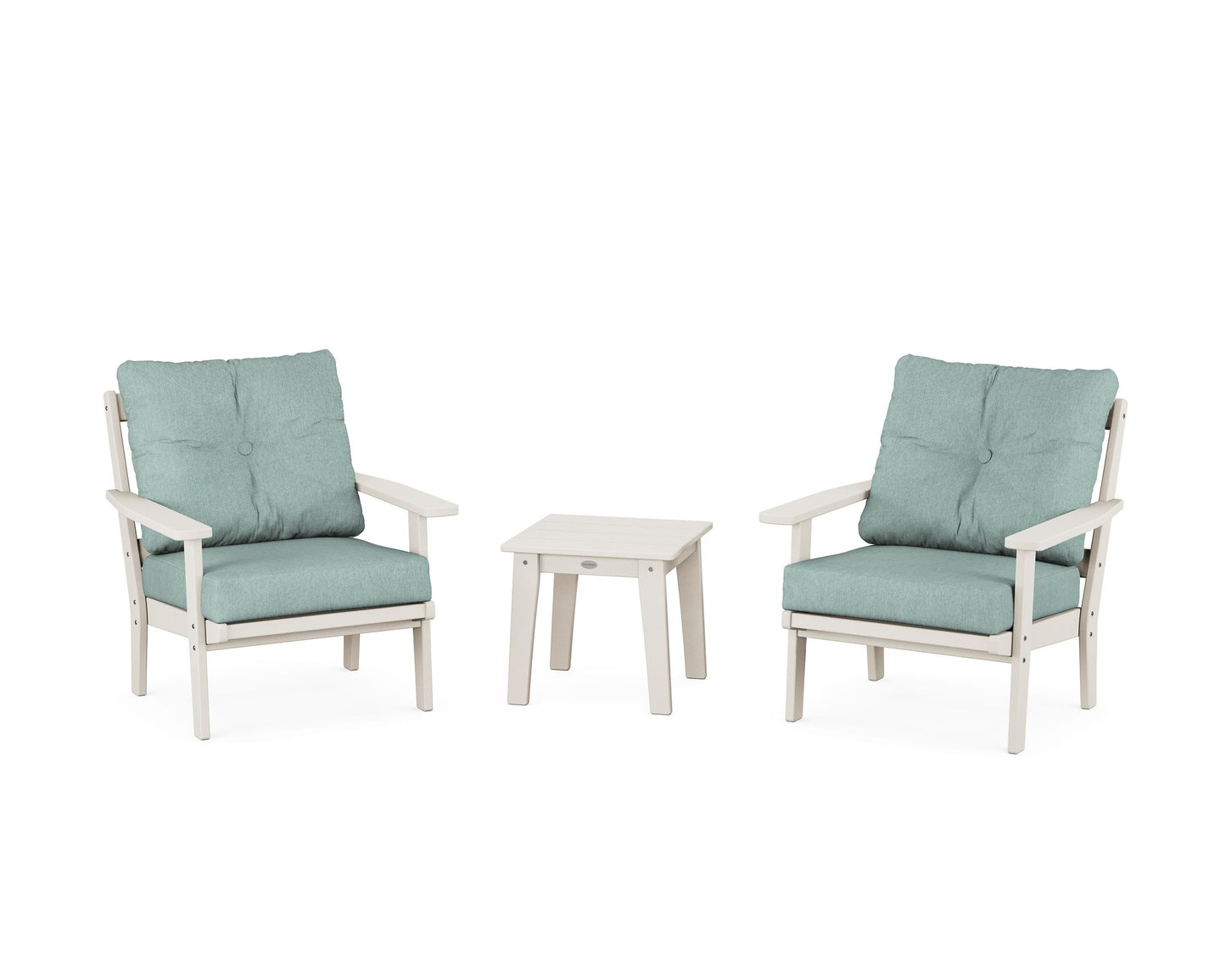 Prairie 3-Piece Deep Seating Set