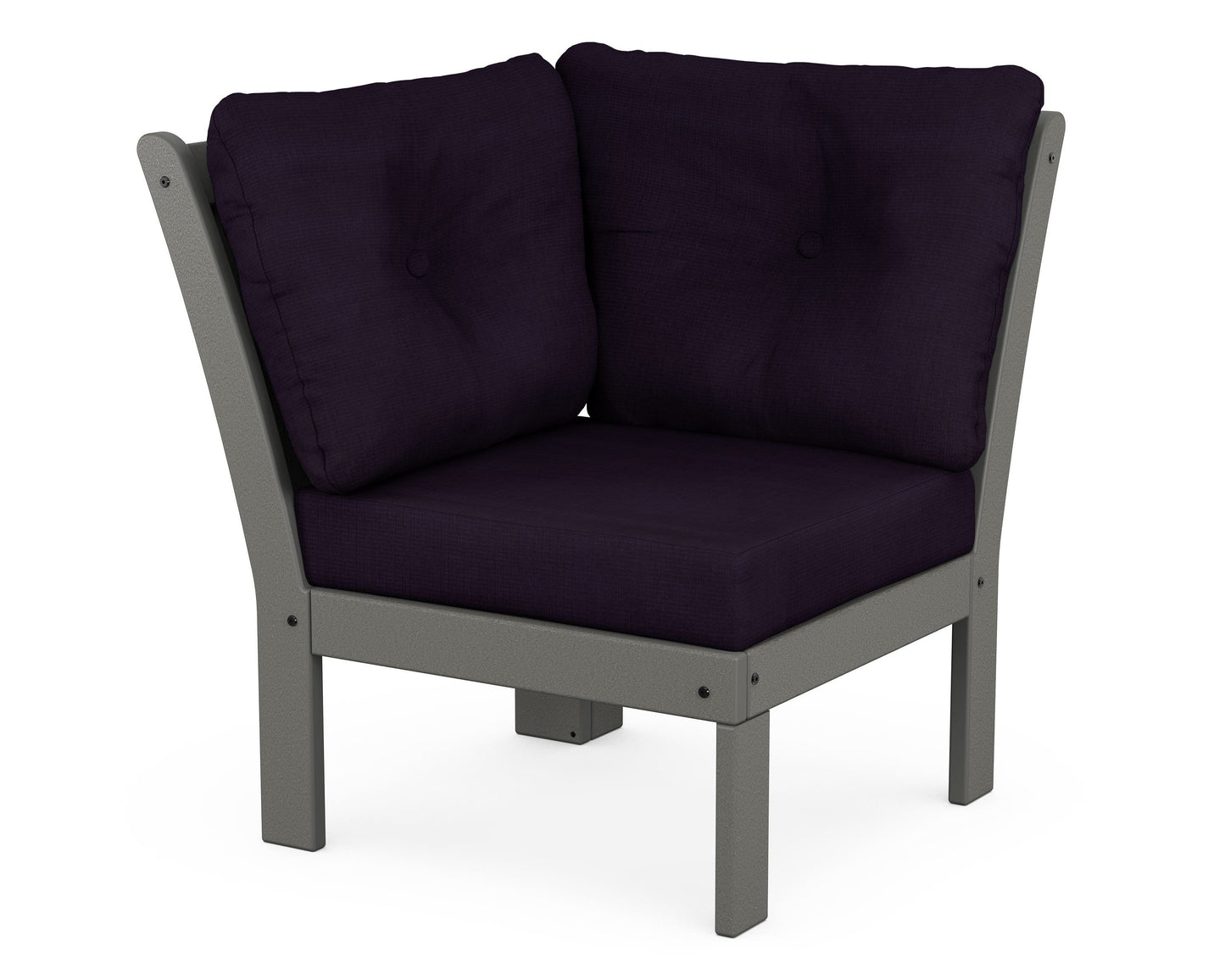 Vineyard Modular Corner Chair