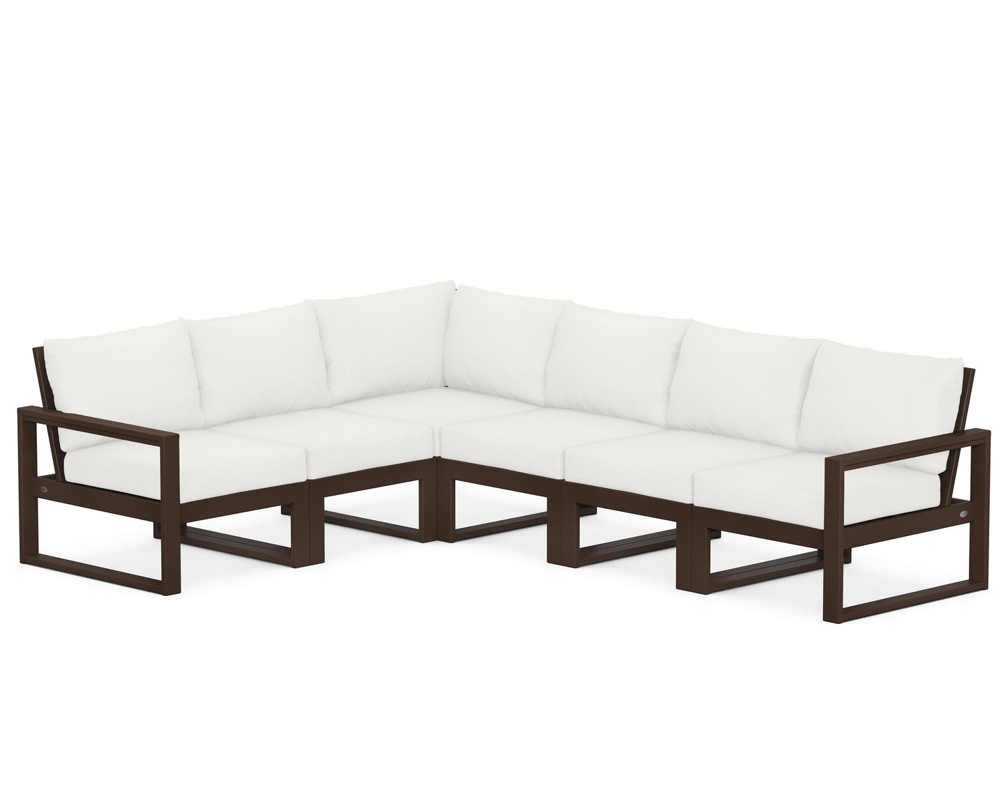 EDGE 6-Piece Modular Deep Seating Set