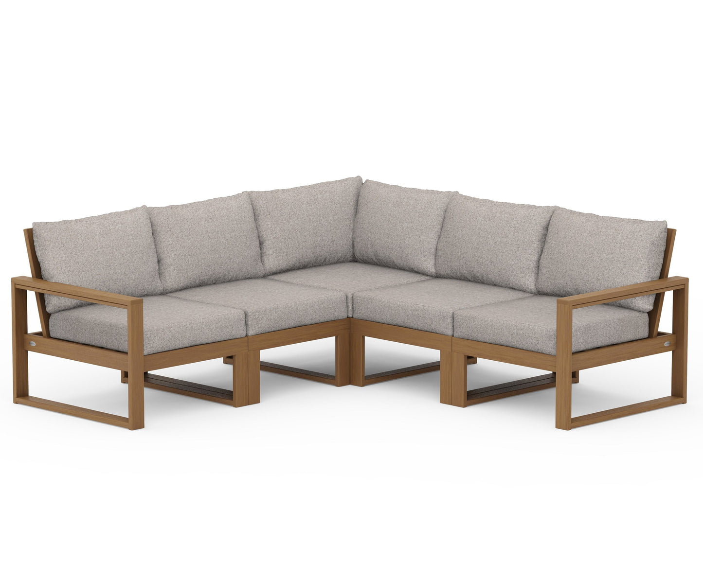 EDGE 5-Piece Modular Deep Seating Set