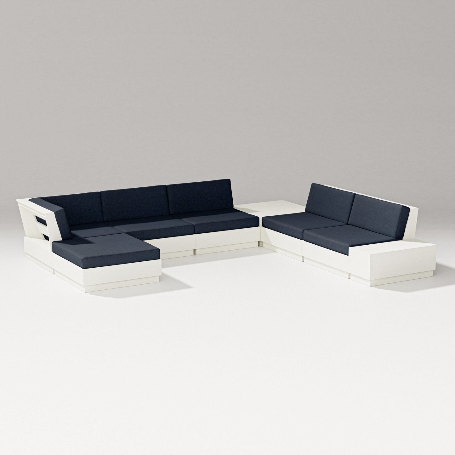 Elevate 8-Piece Corner Sectional