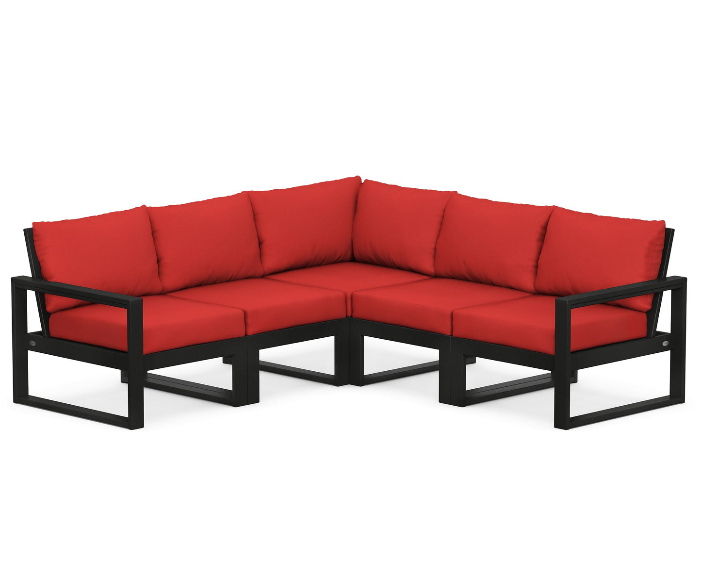 EDGE 5-Piece Modular Deep Seating Set