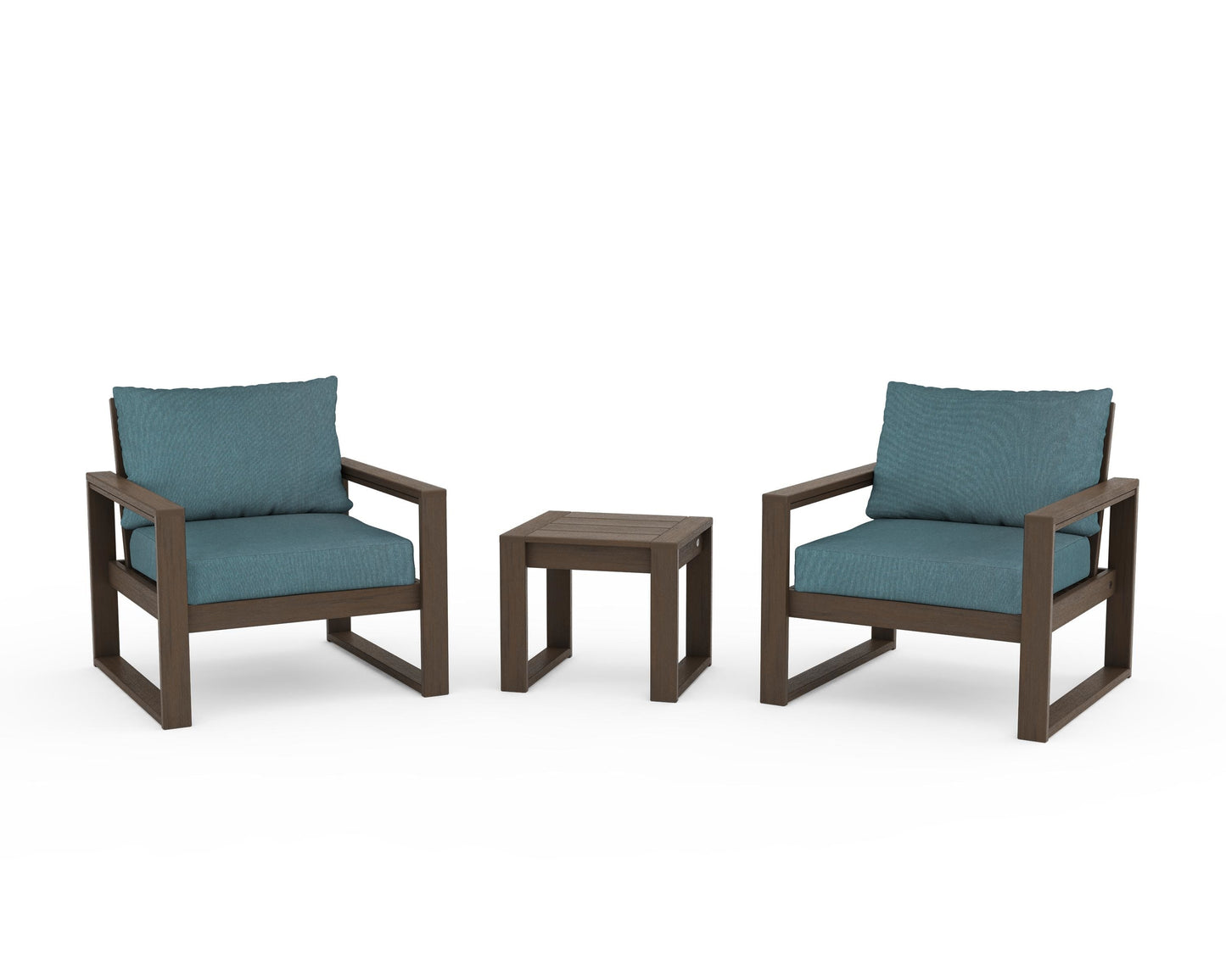 EDGE Sectional 3-Piece Deep Seating Set