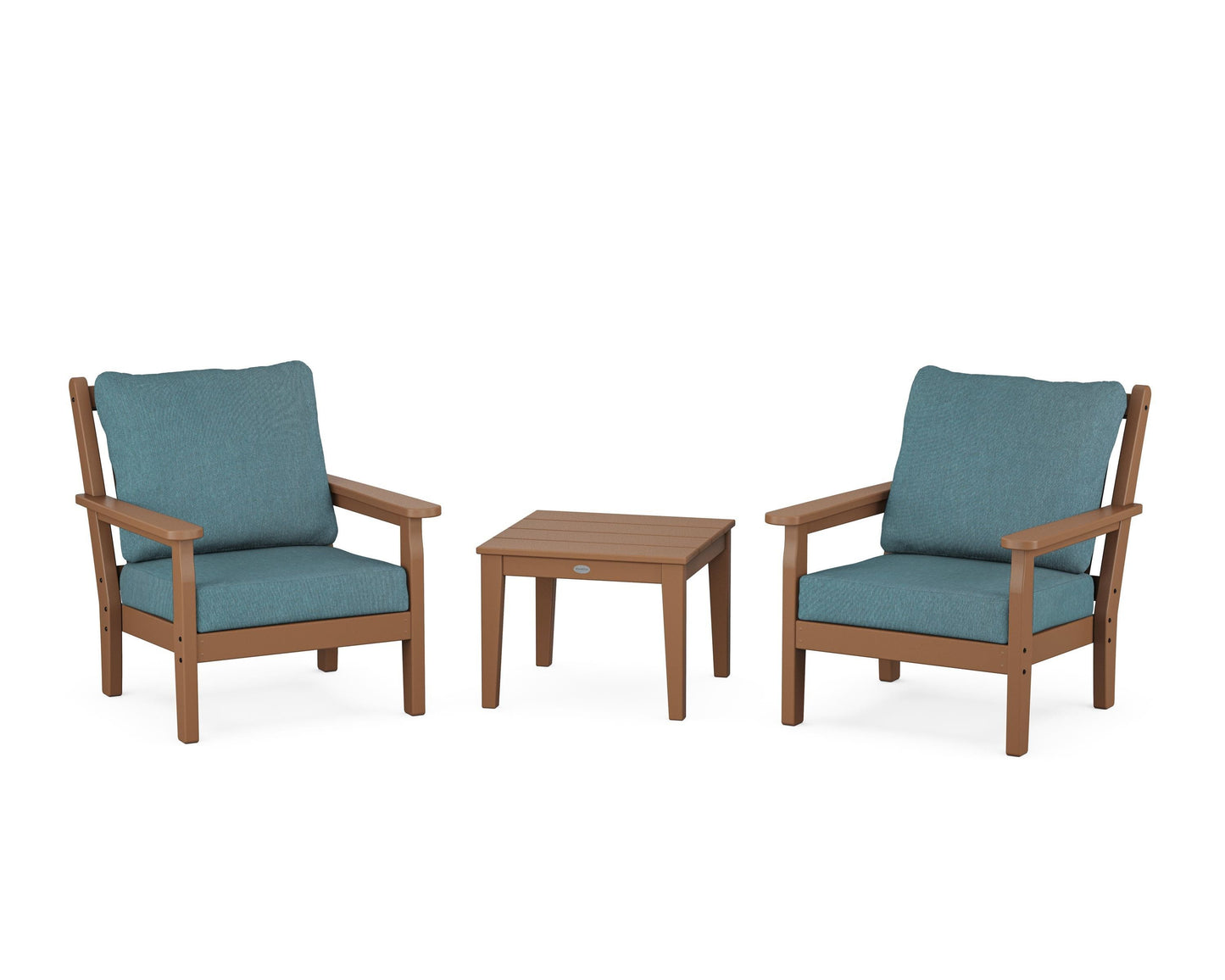 Chippendale 3-Piece Deep Seating Set