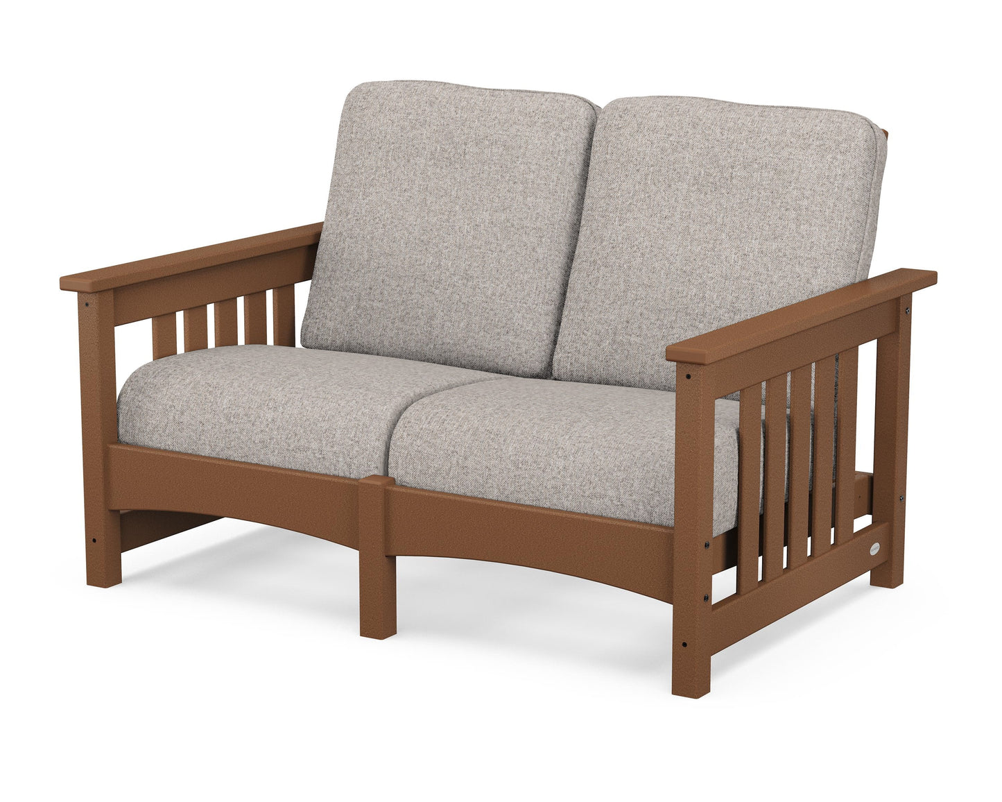 Club Mission Loveseat
