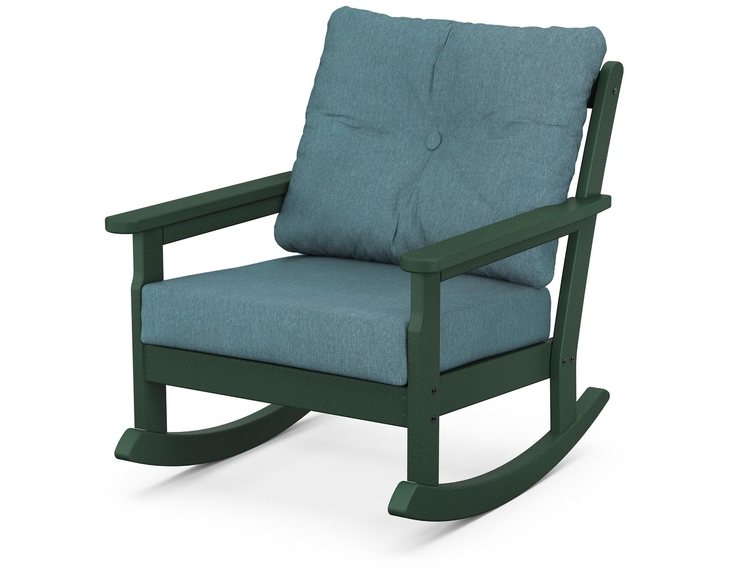 Vineyard Deep Seating Rocking Chair