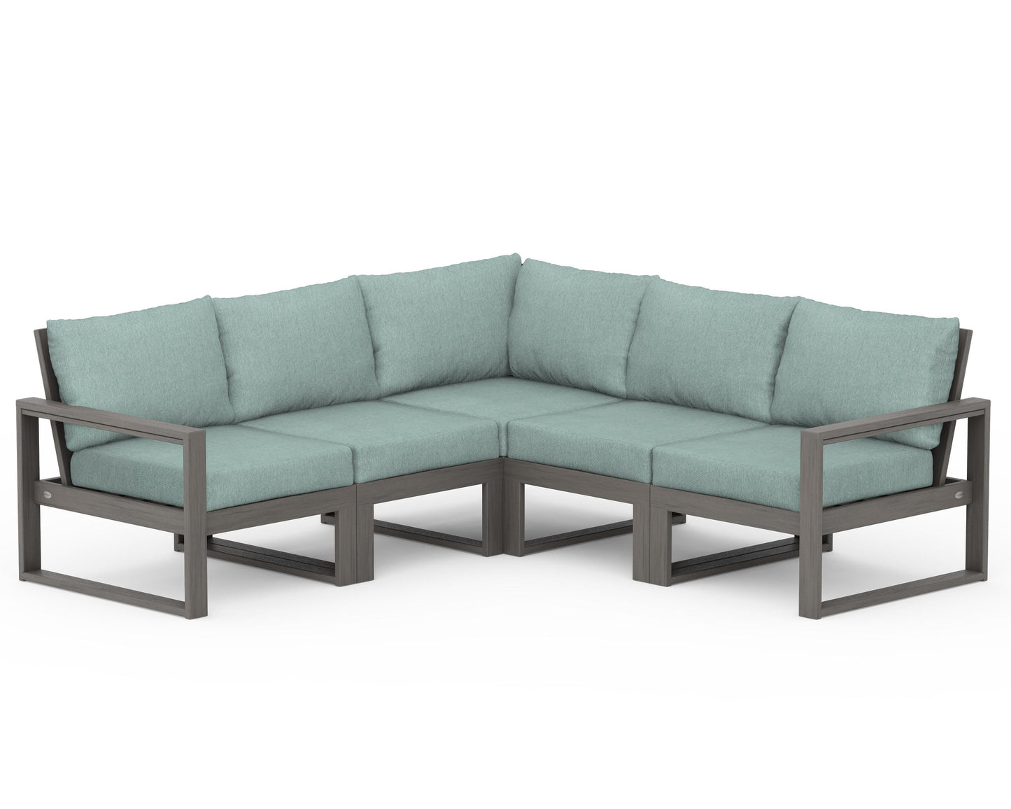 EDGE 5-Piece Modular Deep Seating Set