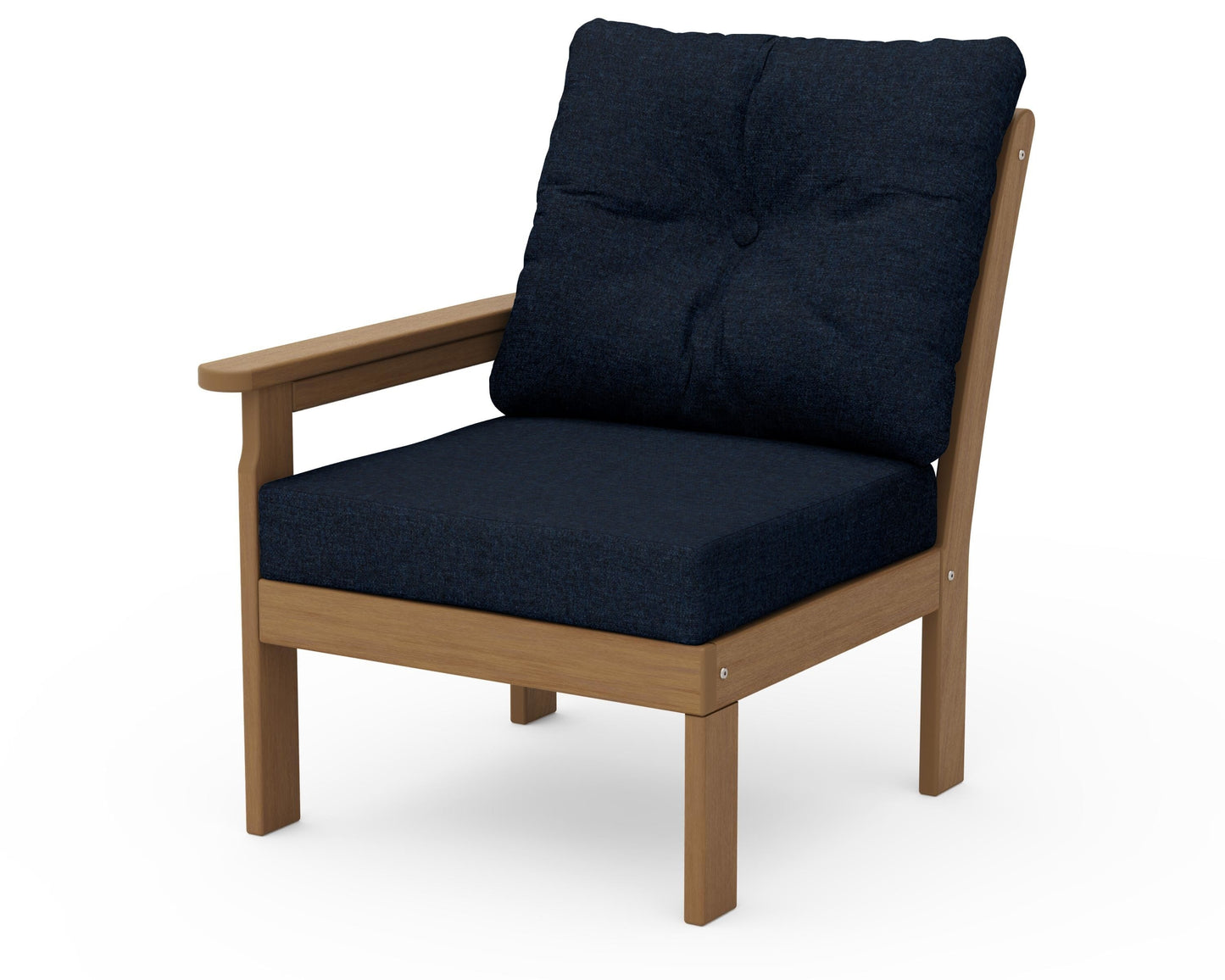 Vineyard Modular Left Arm Chair