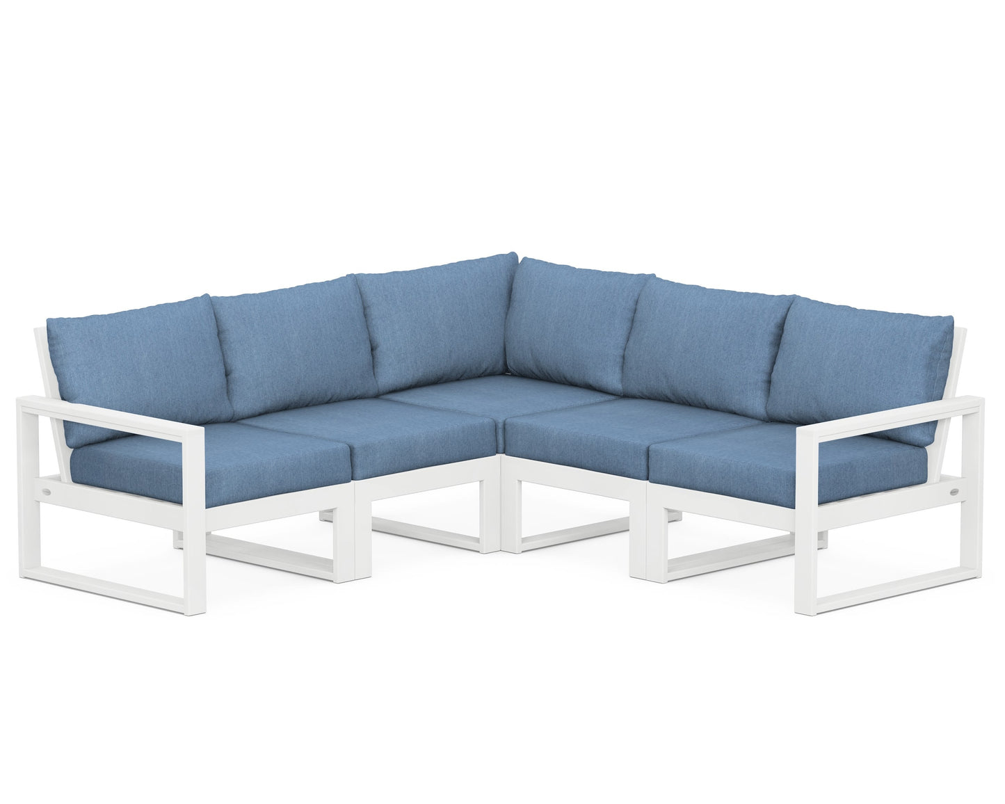EDGE 5-Piece Modular Deep Seating Set