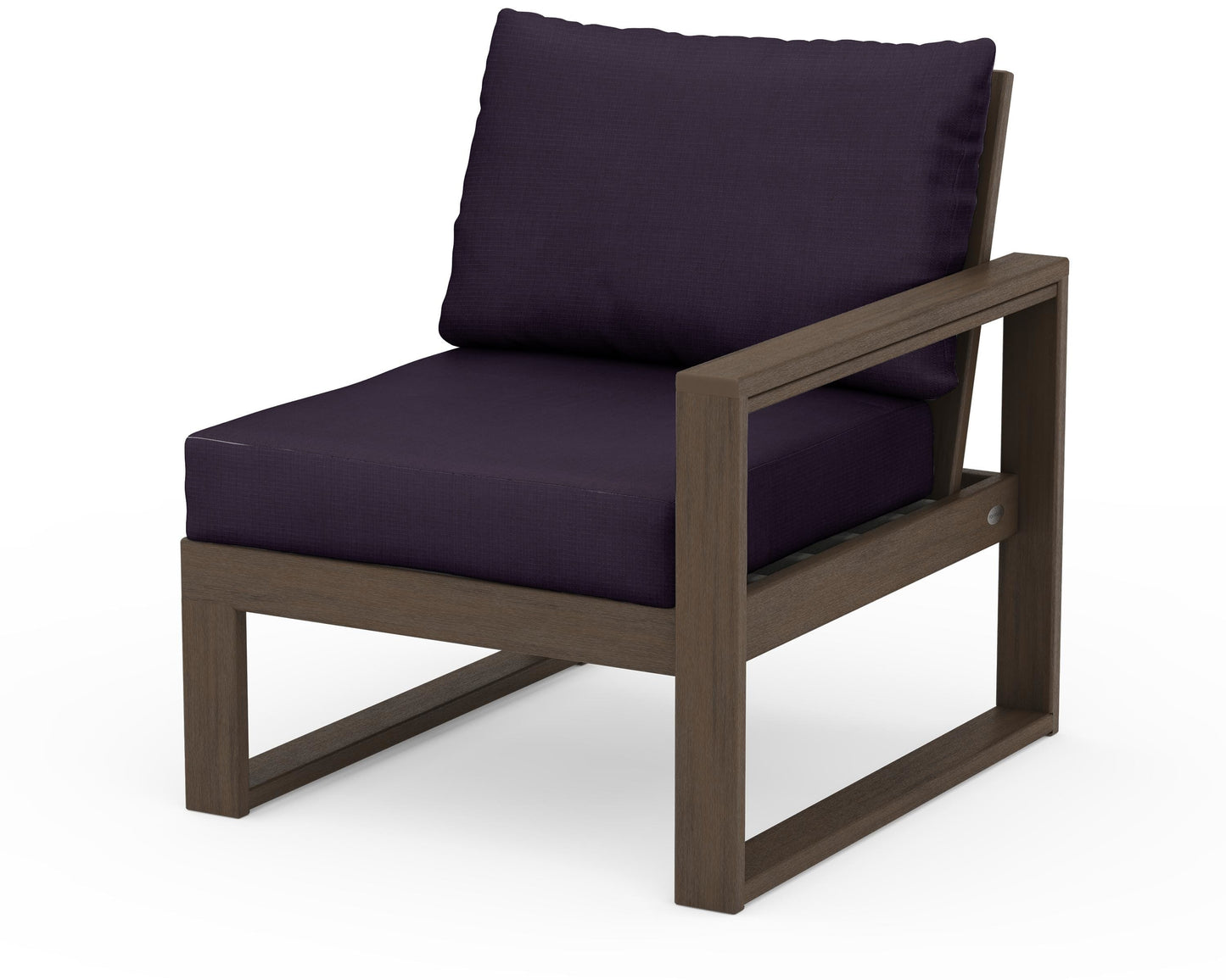 EDGE Modular Right Arm Chair