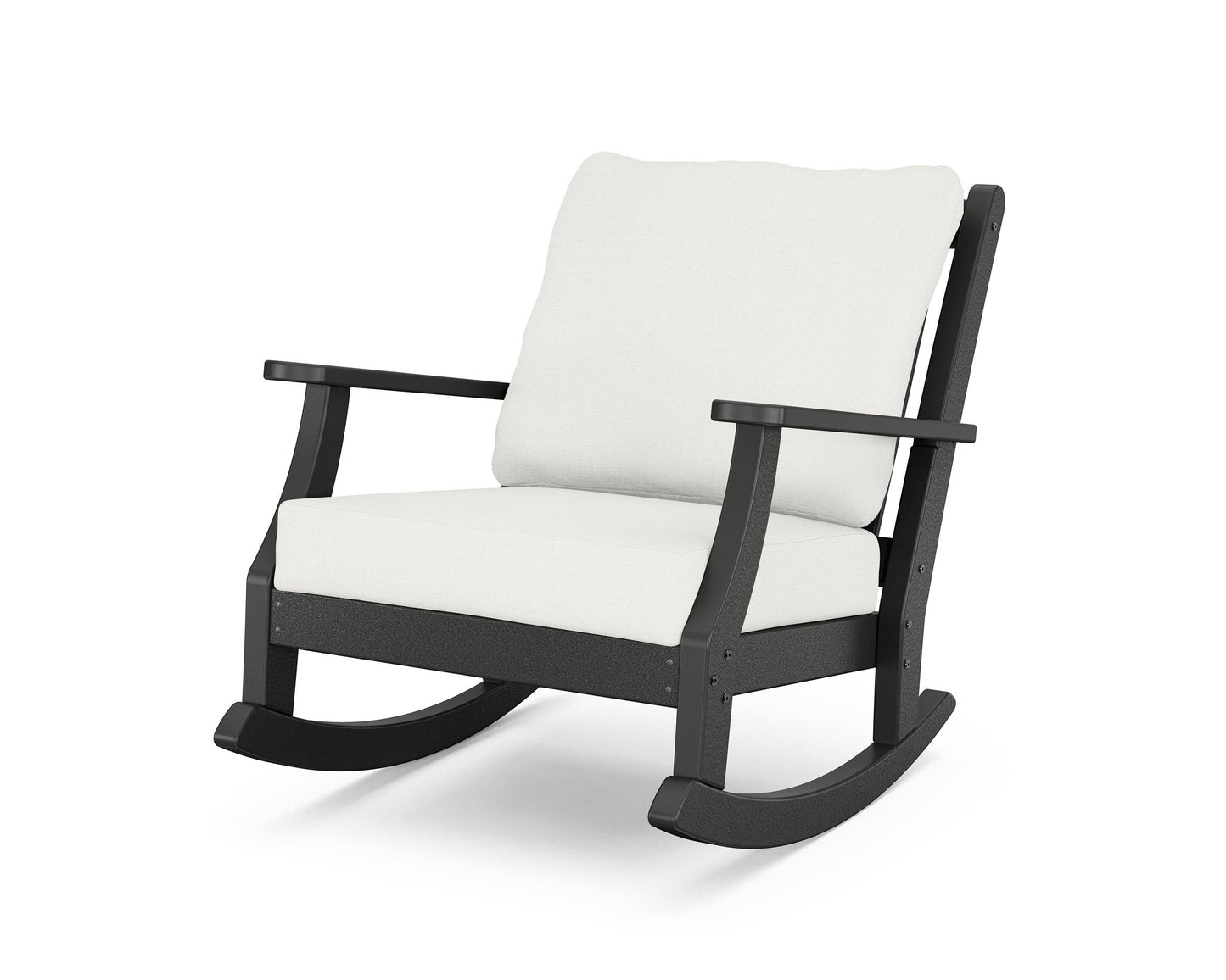 Wovendale Deep Seating Rocking Chair