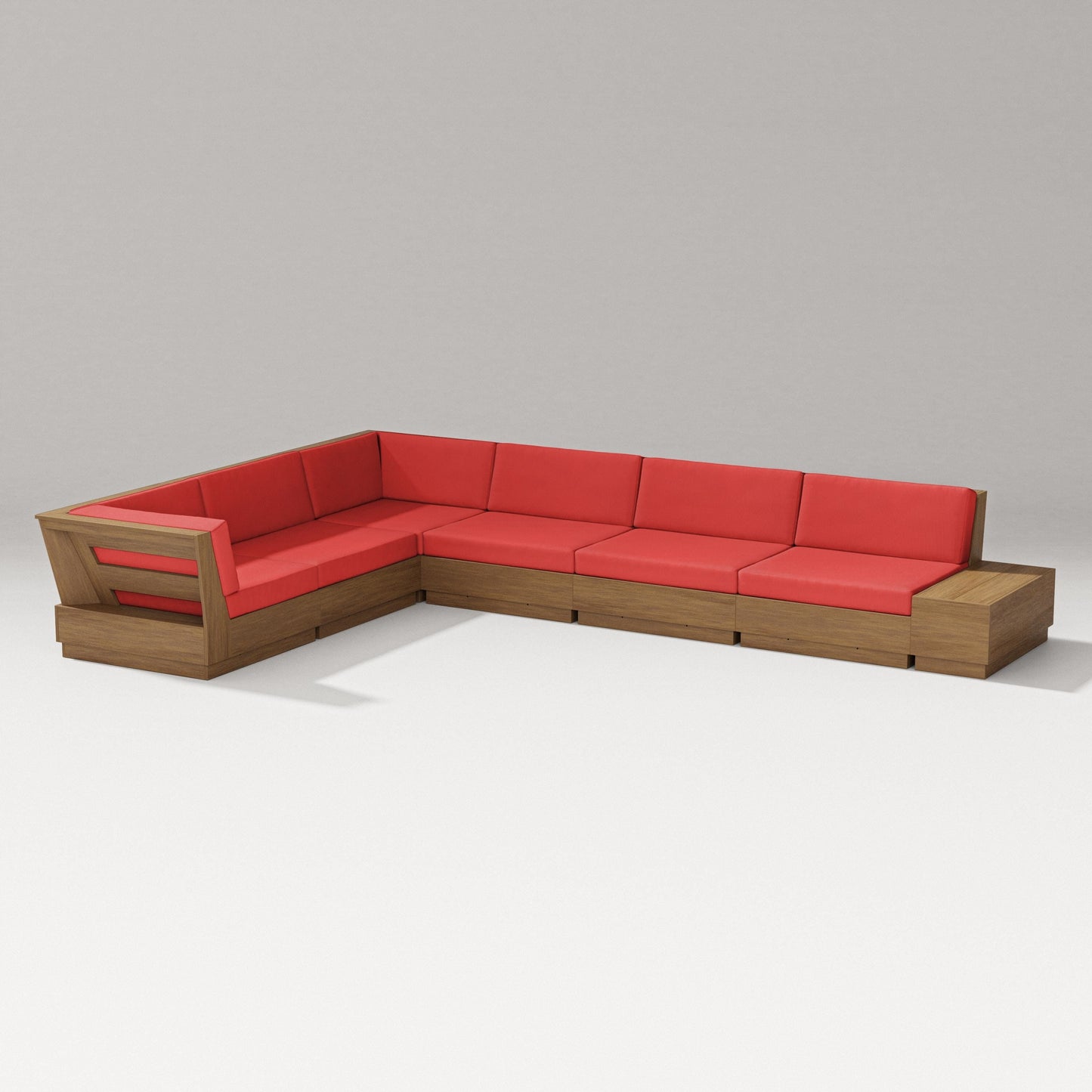 Elevate 7-Piece Corner Sectional