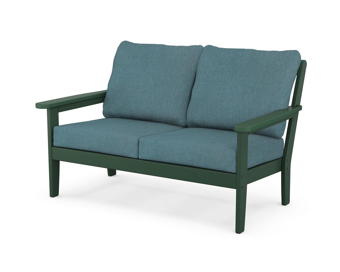 Cottage Deep Seating Loveseat