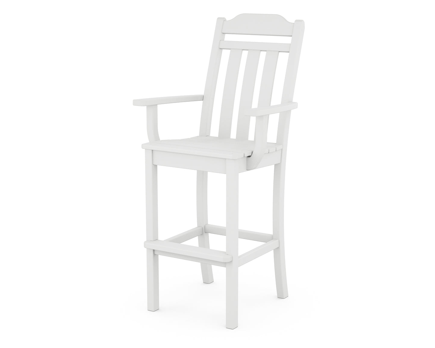 Cottage Bar Arm Chair
