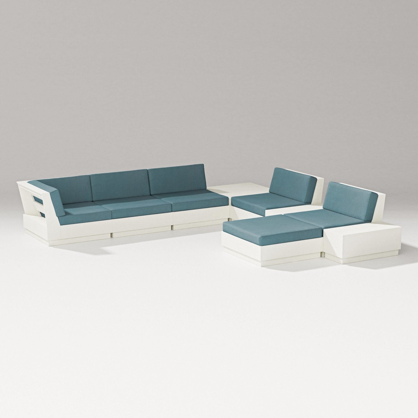 Elevate 9-Piece Conversation Sectional