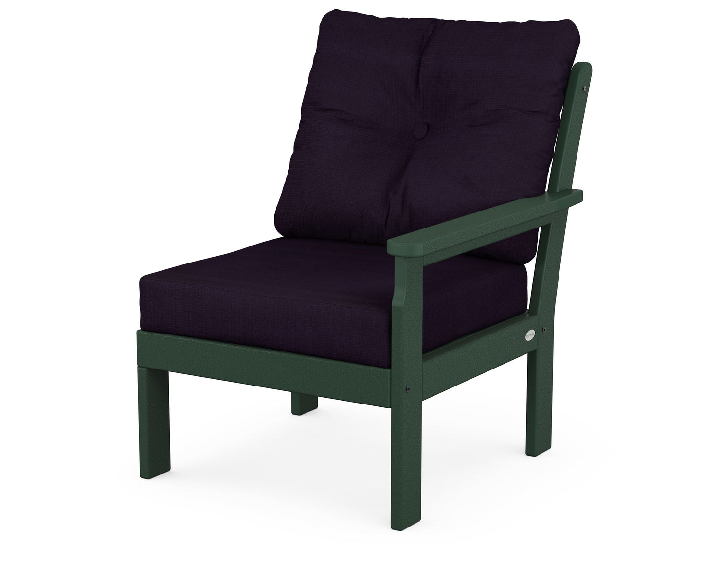 Vineyard Modular Right Arm Chair