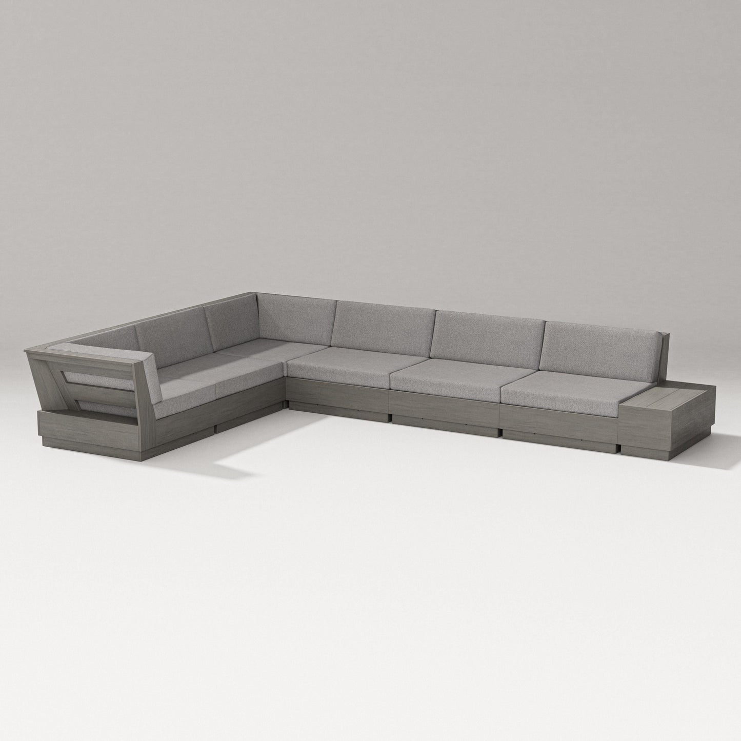 Elevate 7-Piece Corner Sectional