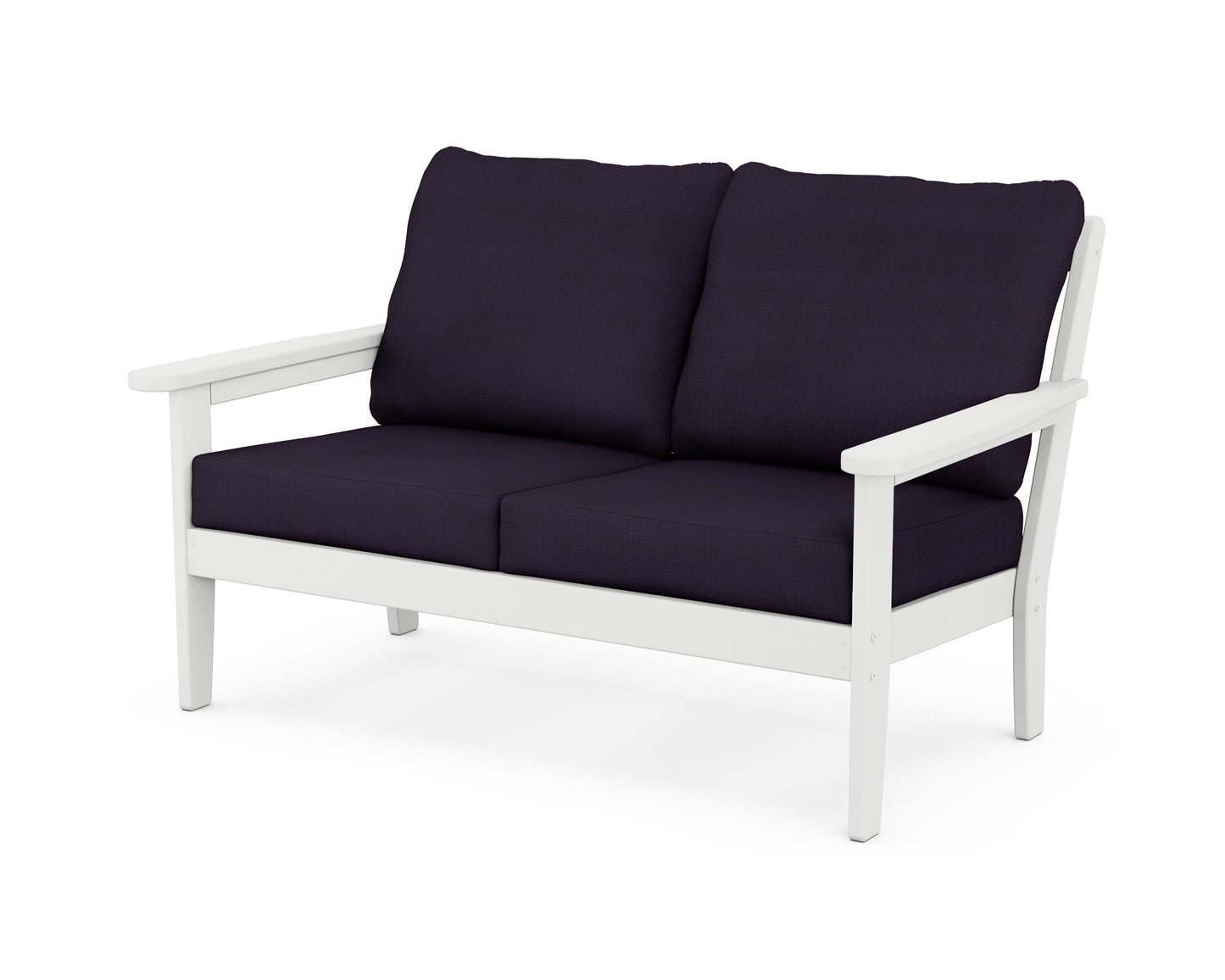 Cottage Deep Seating Loveseat