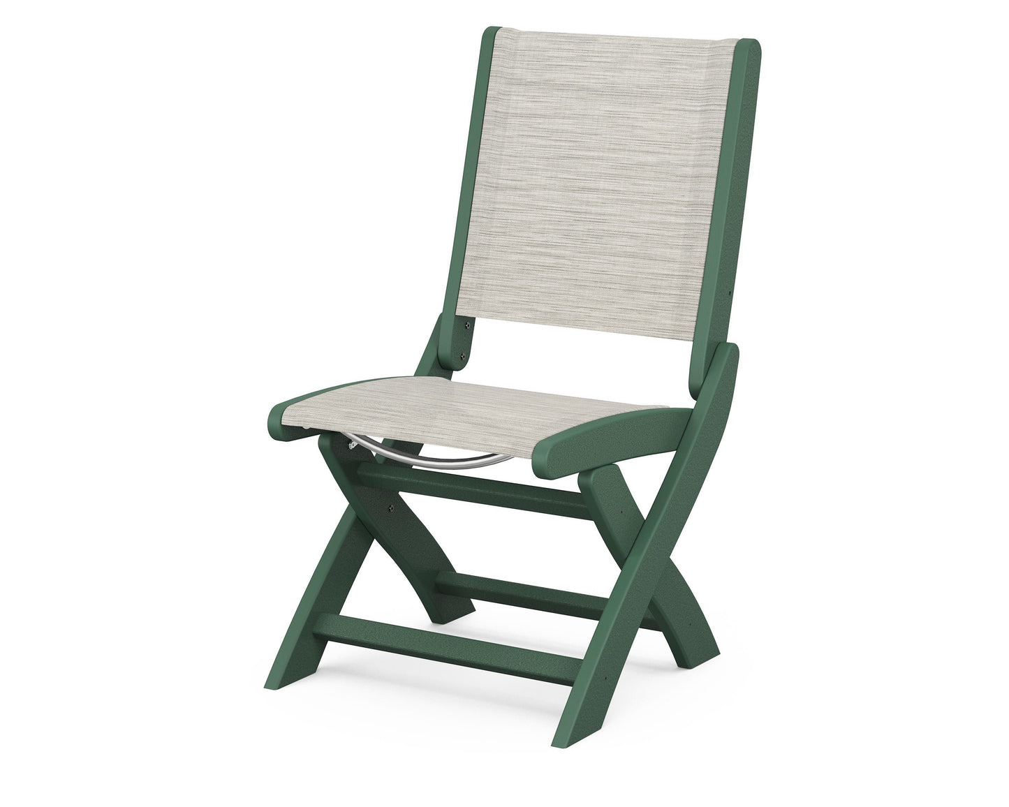 Coastal Folding Side Chair